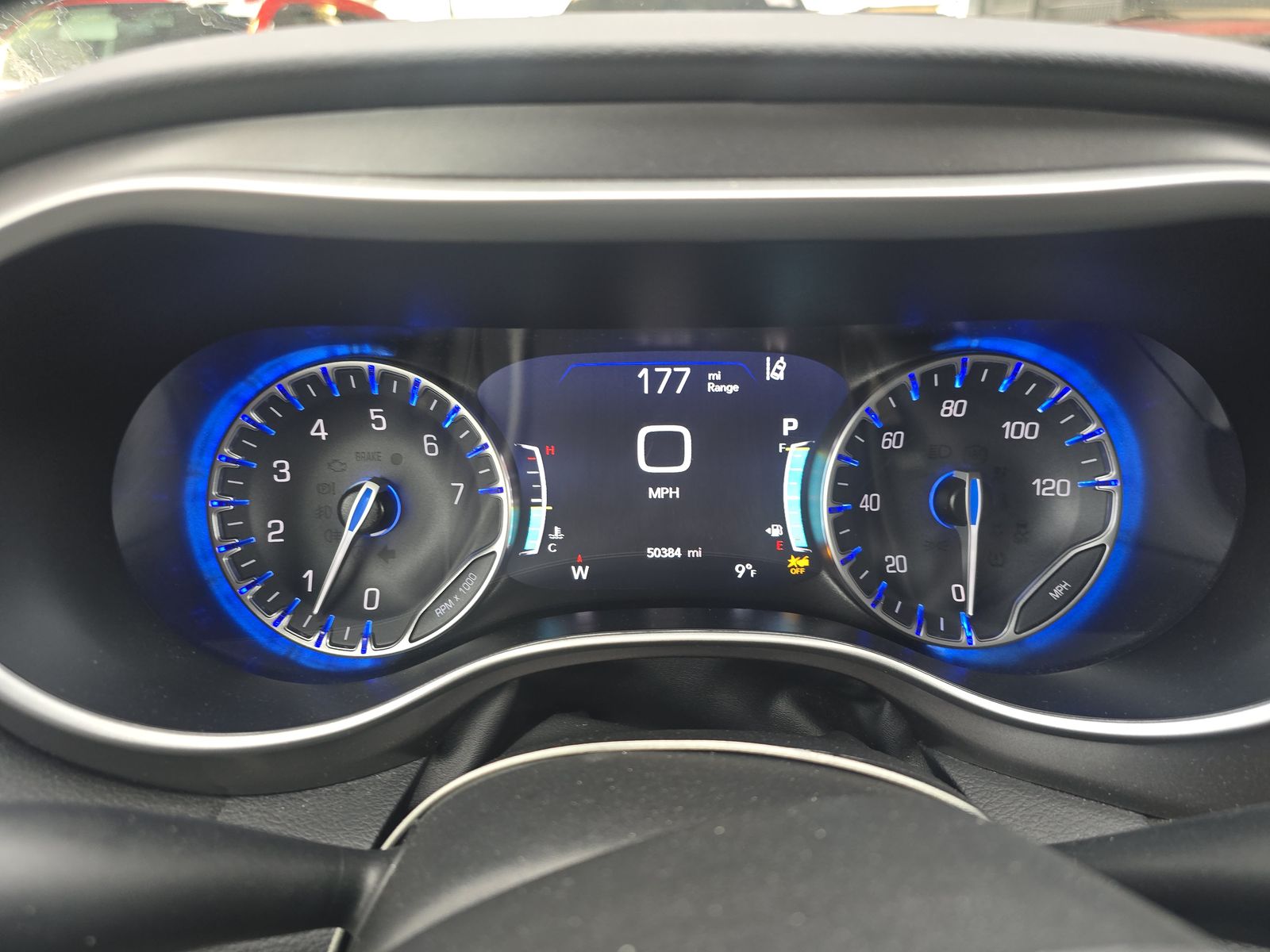 2024 Chrysler Pacifica Touring L FWD