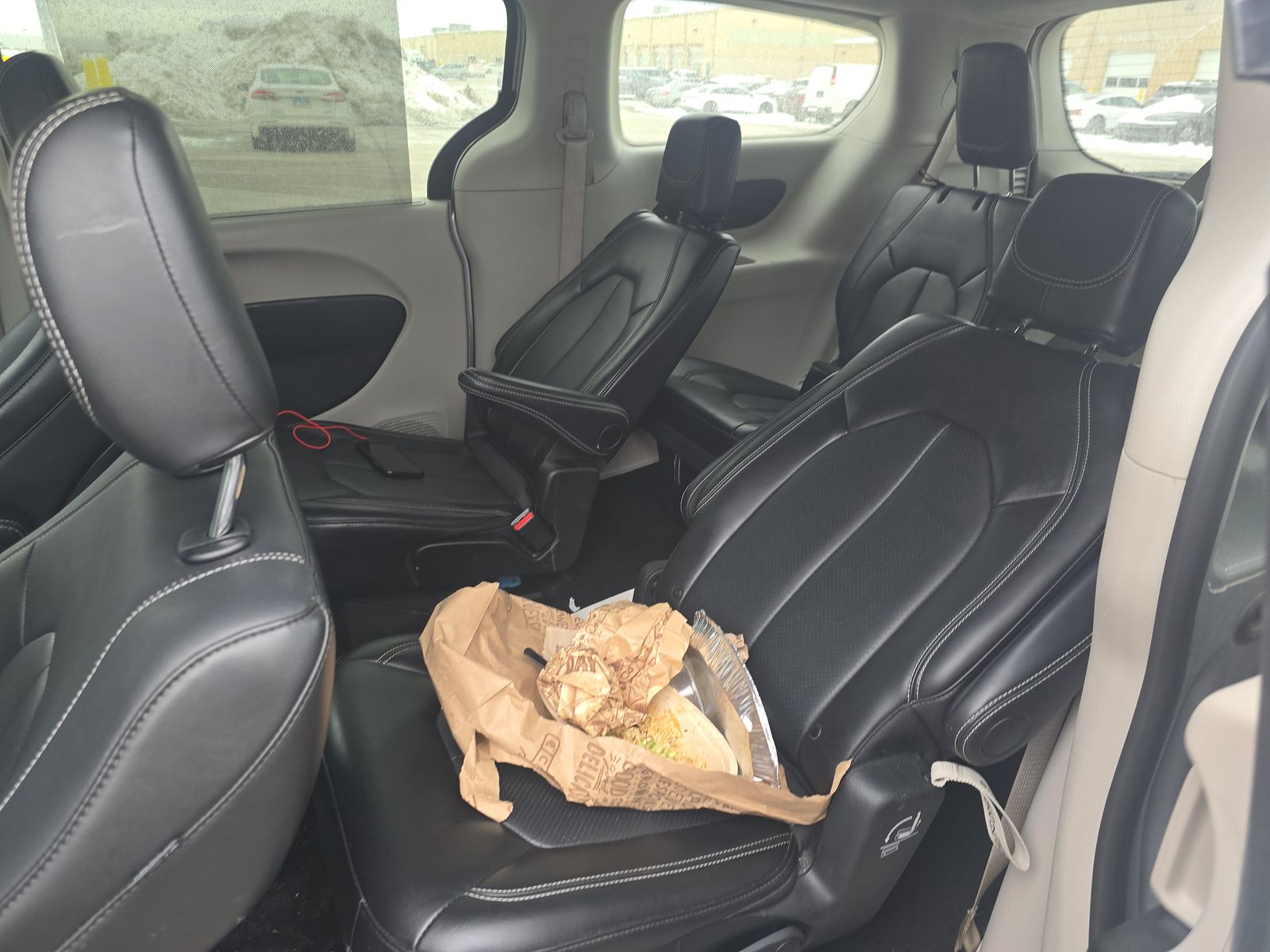 2024 Chrysler Pacifica Touring L FWD