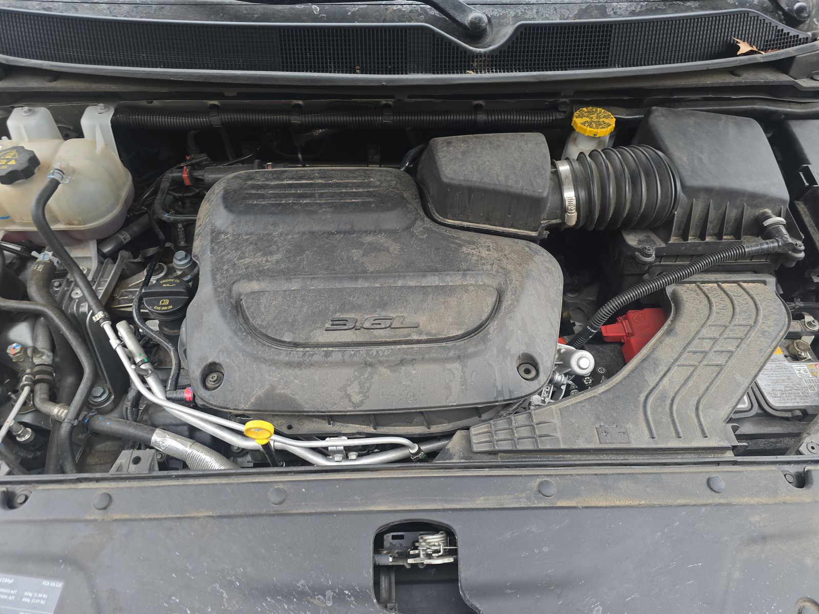 2024 Chrysler Pacifica Touring L FWD