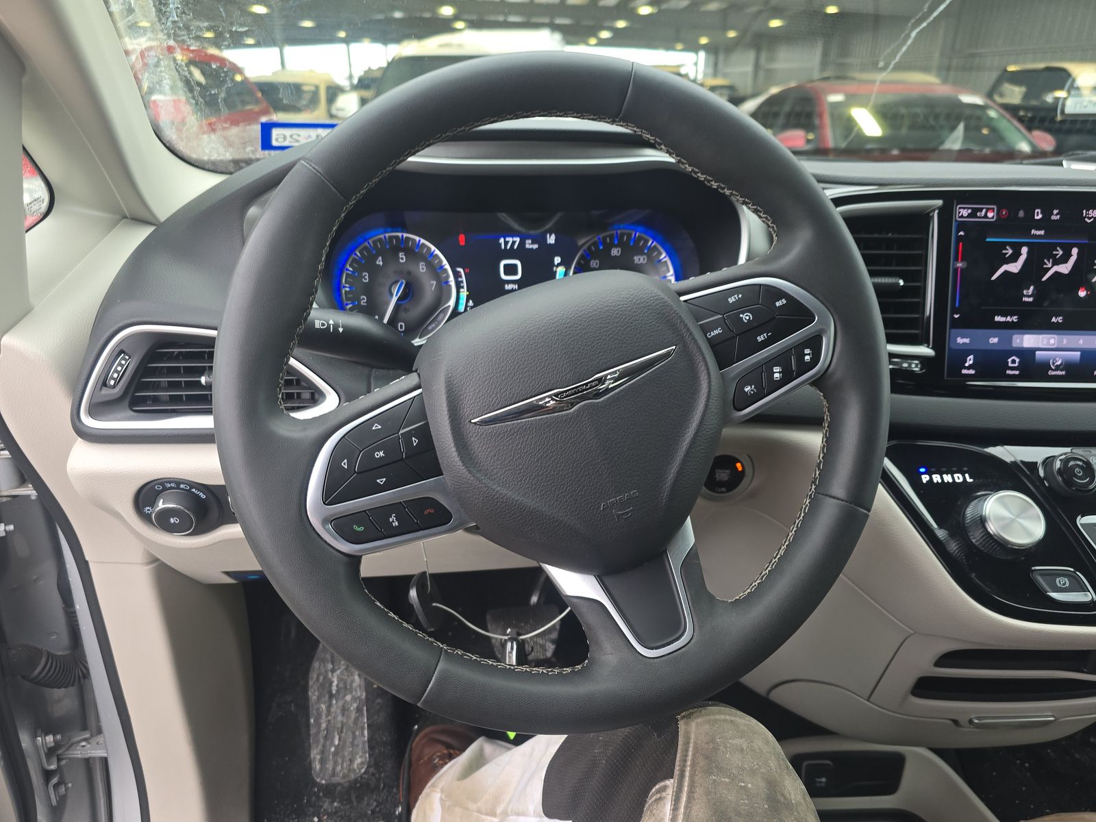 2024 Chrysler Pacifica Touring L FWD