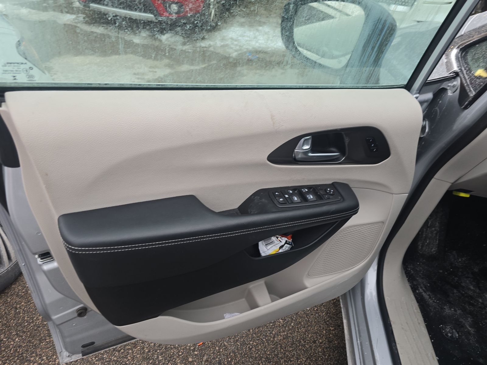 2024 Chrysler Pacifica Touring L FWD