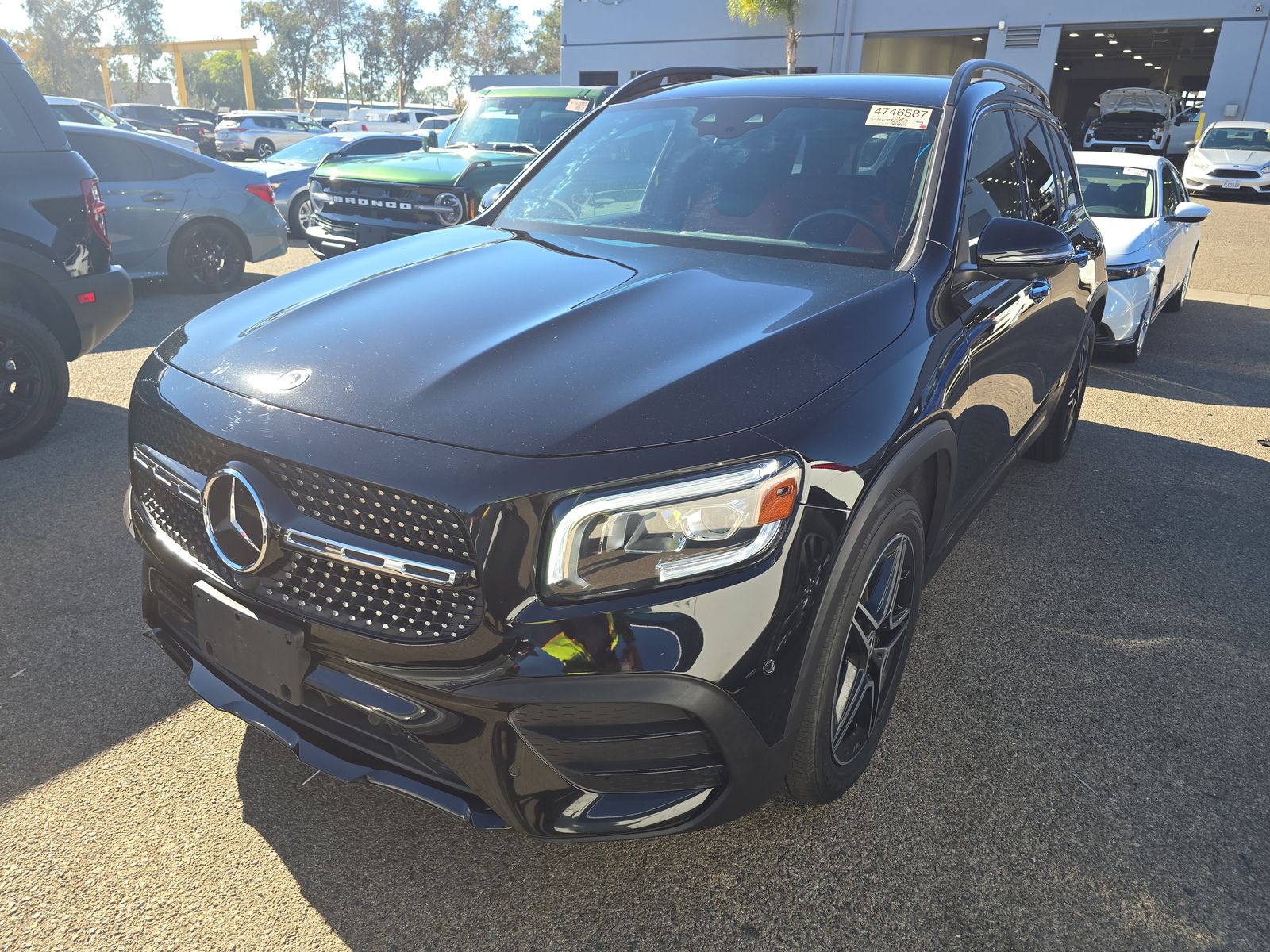 2021 Mercedes-Benz GLB GLB 250 FWD