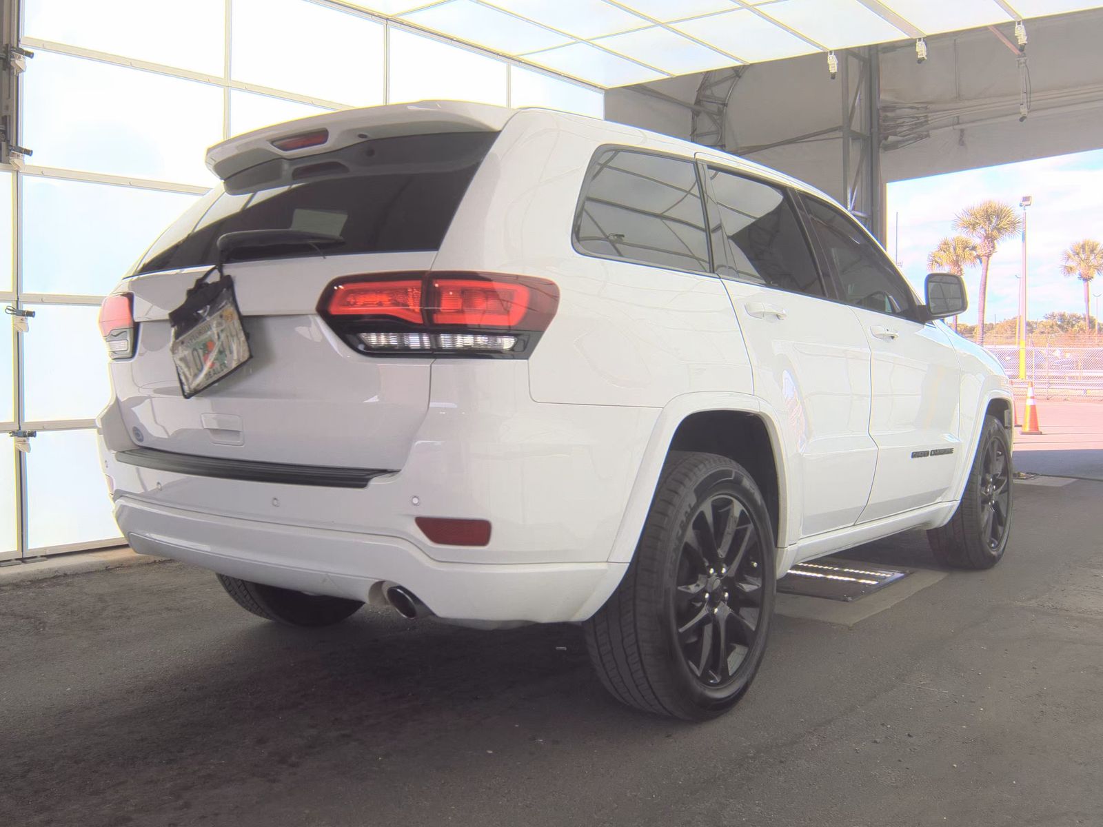 2021 Jeep Grand Cherokee Laredo X RWD