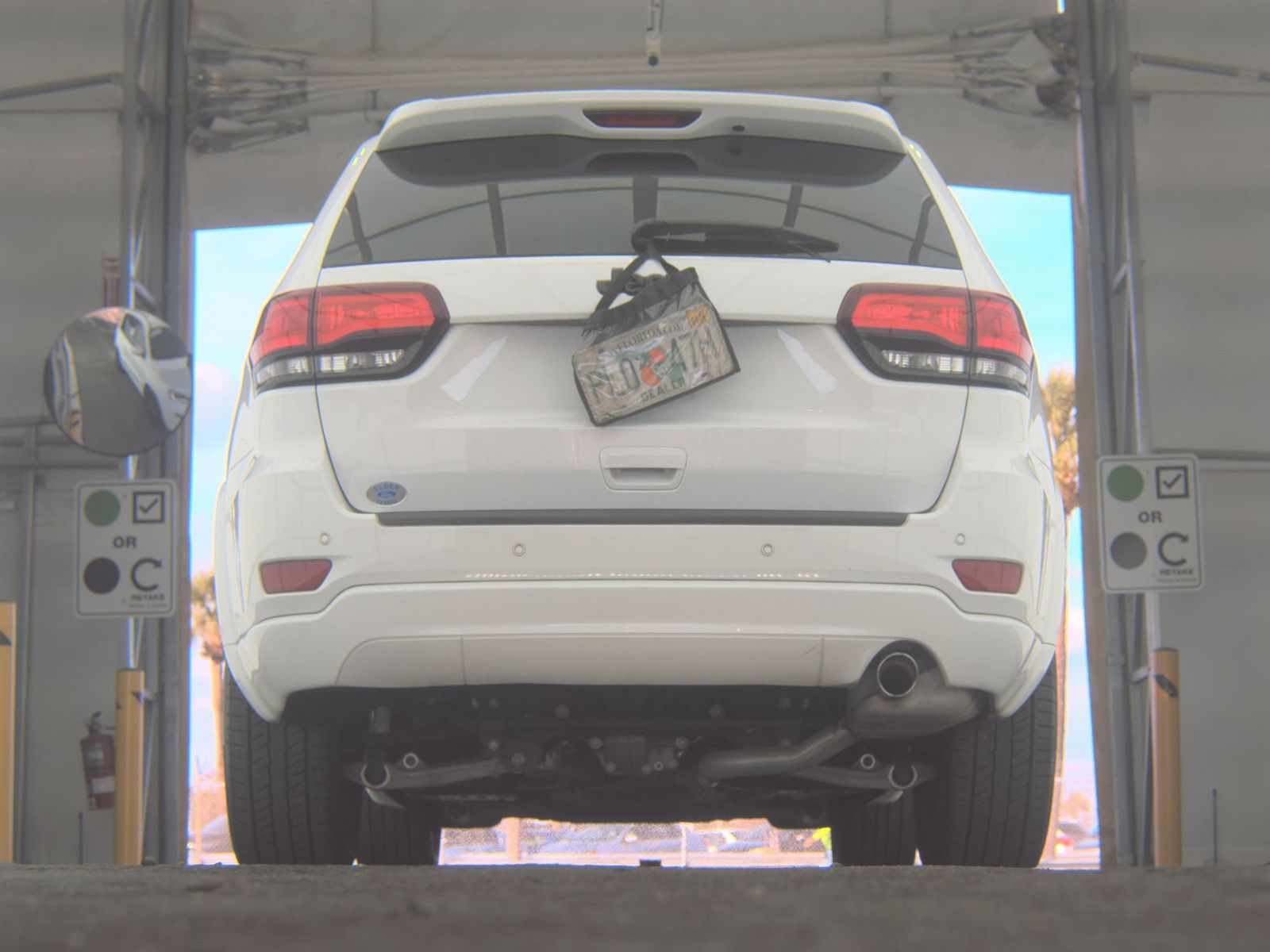 2021 Jeep Grand Cherokee Laredo X RWD