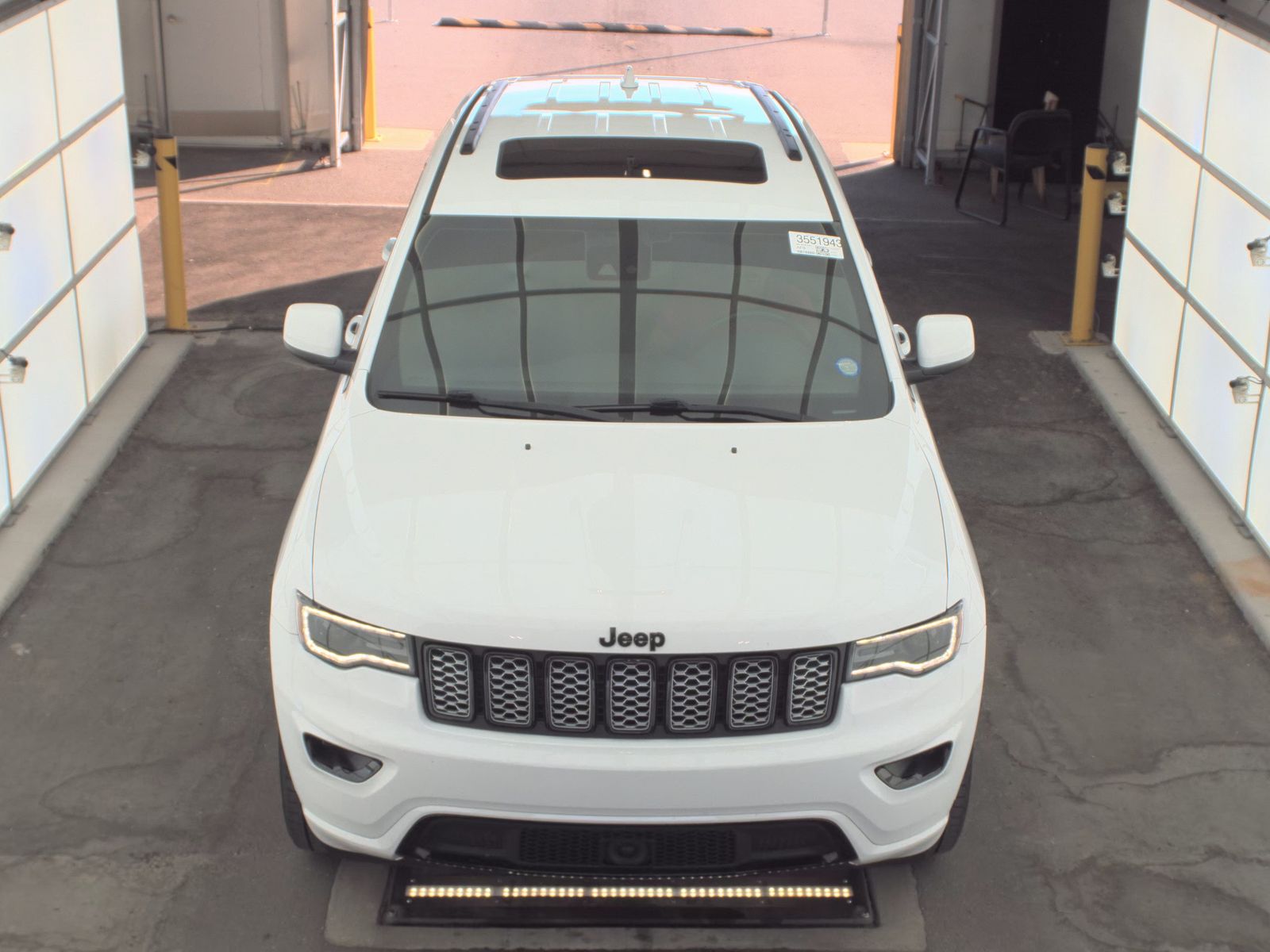 2021 Jeep Grand Cherokee Laredo X RWD