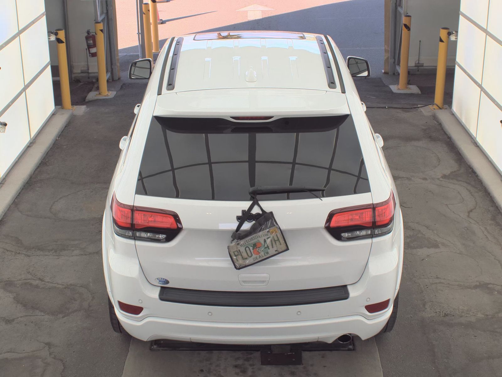 2021 Jeep Grand Cherokee Laredo X RWD