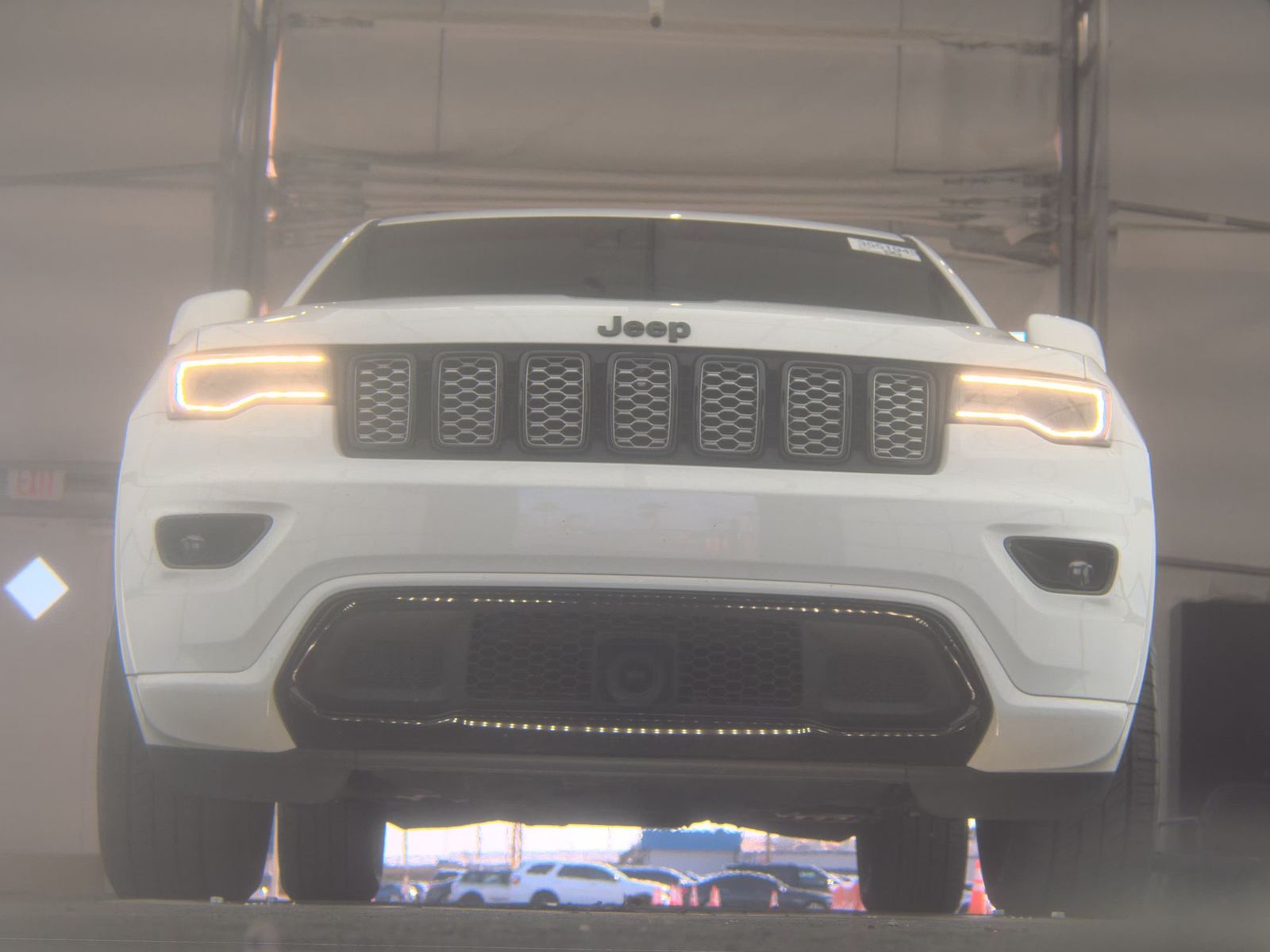 2021 Jeep Grand Cherokee Laredo X RWD