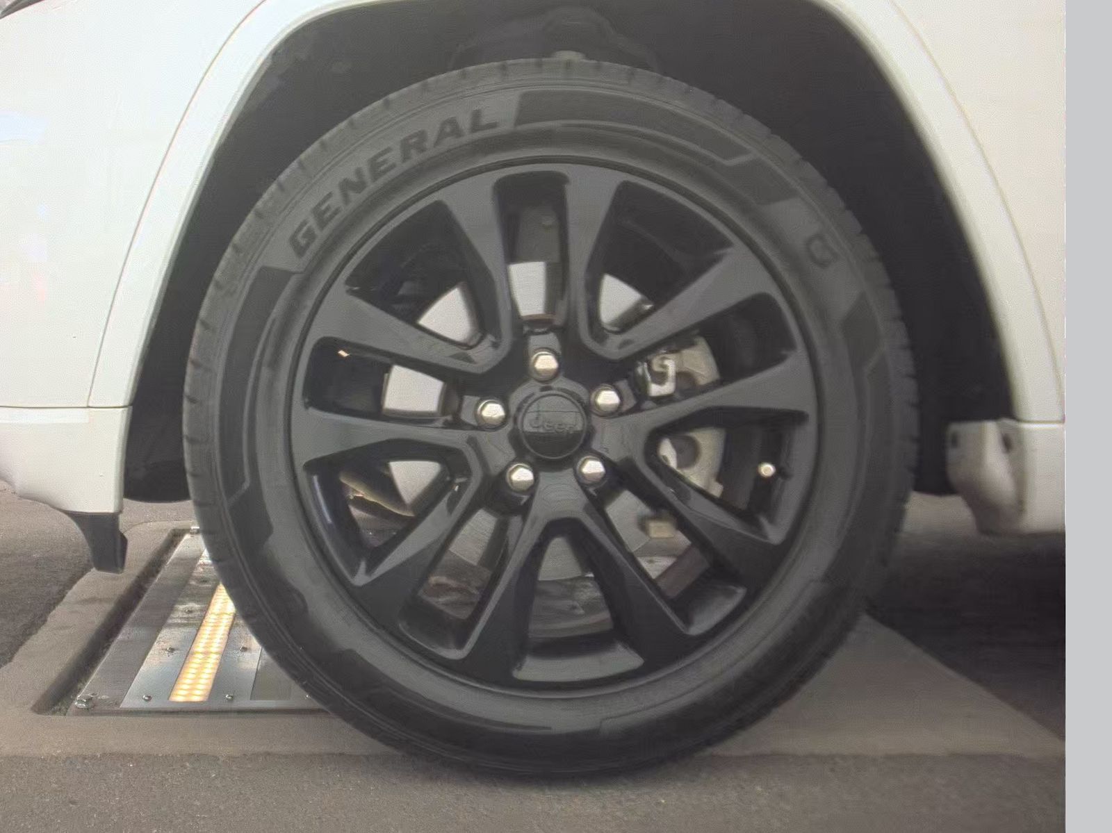 2021 Jeep Grand Cherokee Laredo X RWD