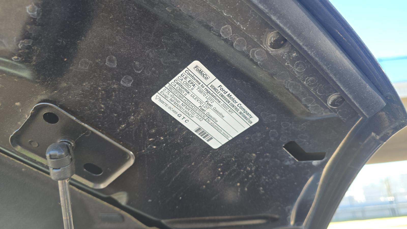 2022 Lincoln Nautilus Reserve AWD