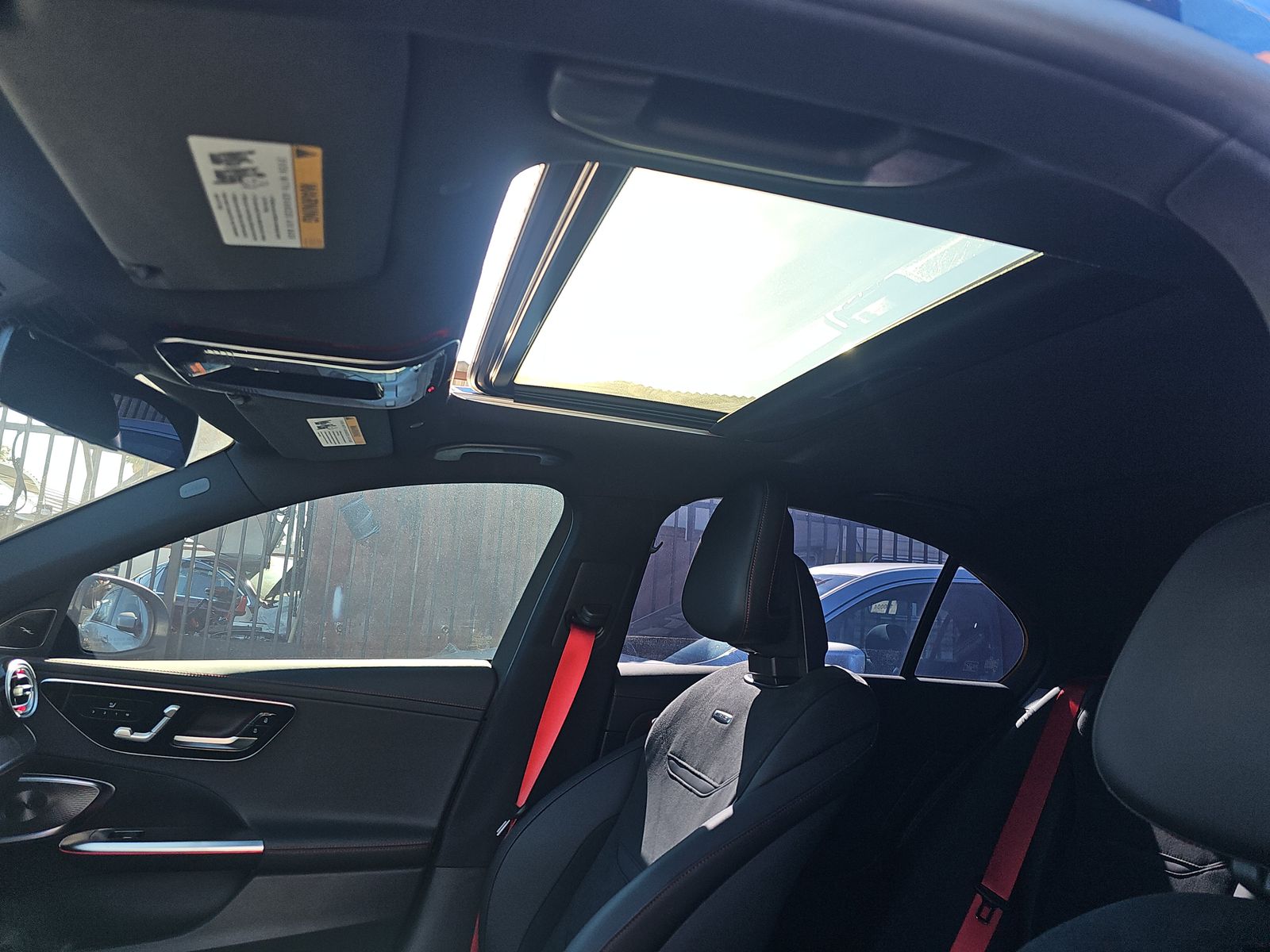 2024 Mercedes-Benz C-Class AMG C 43 AWD