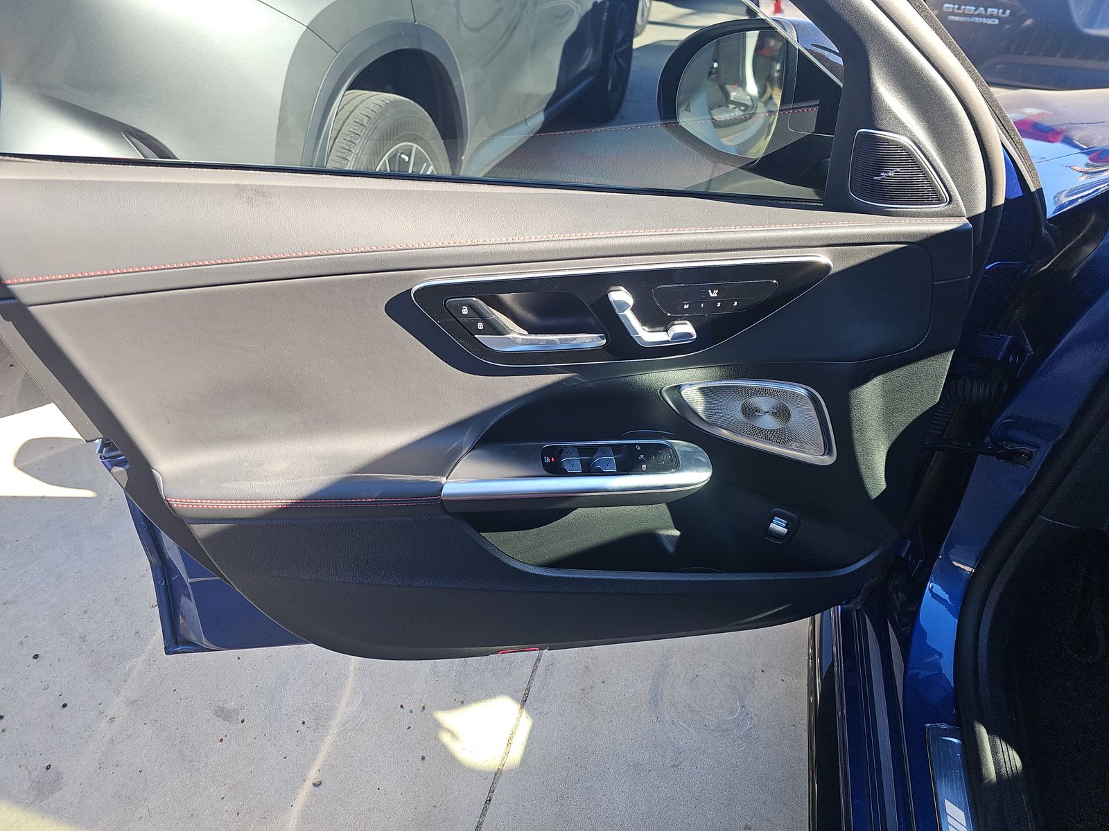 2024 Mercedes-Benz C-Class AMG C 43 AWD