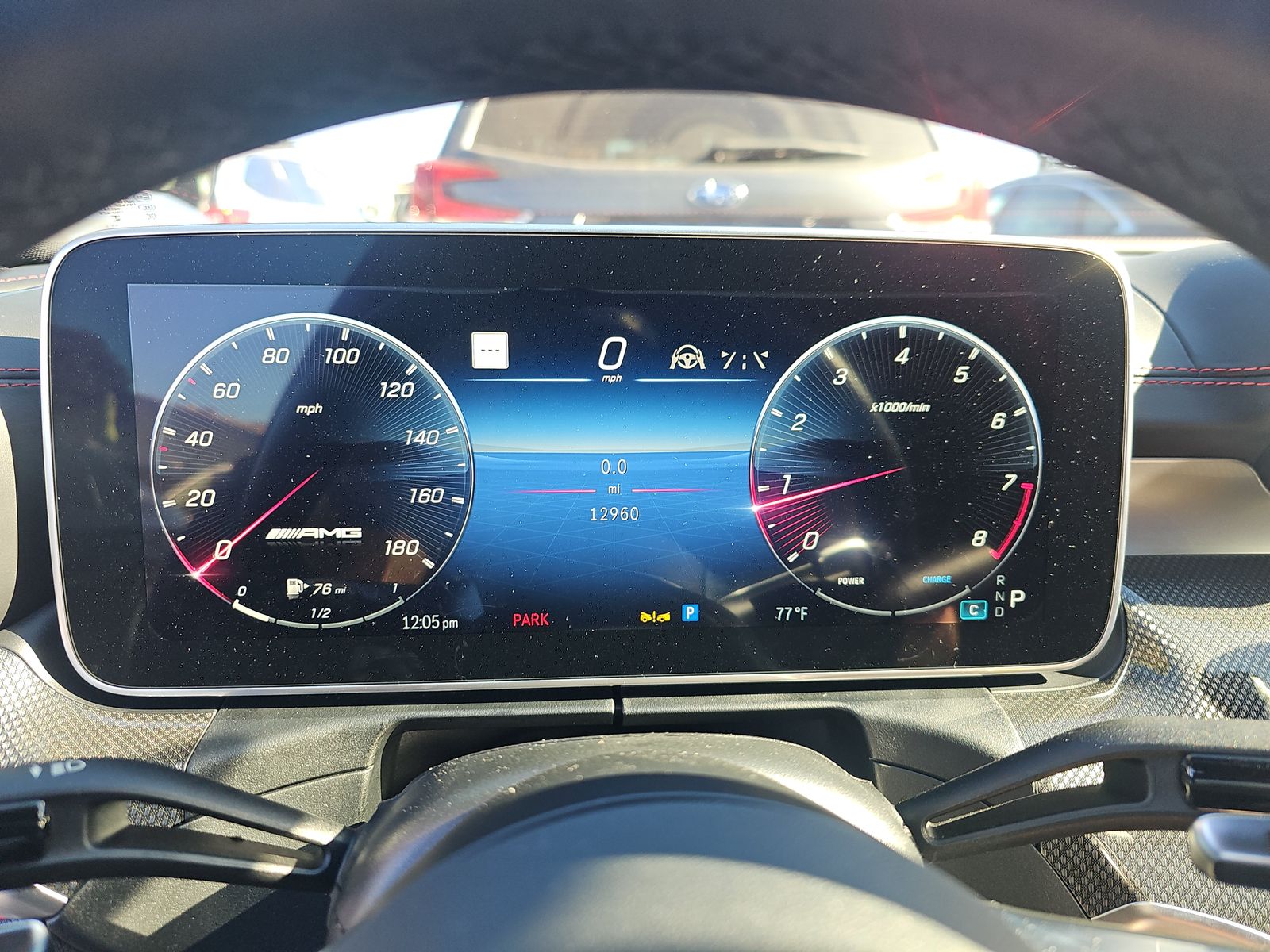 2024 Mercedes-Benz C-Class AMG C 43 AWD