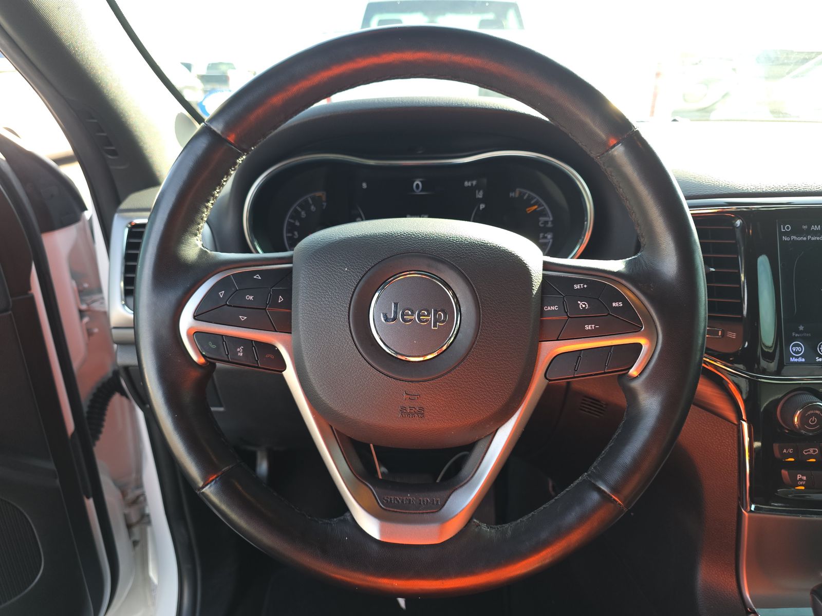 2021 Jeep Grand Cherokee Laredo X RWD