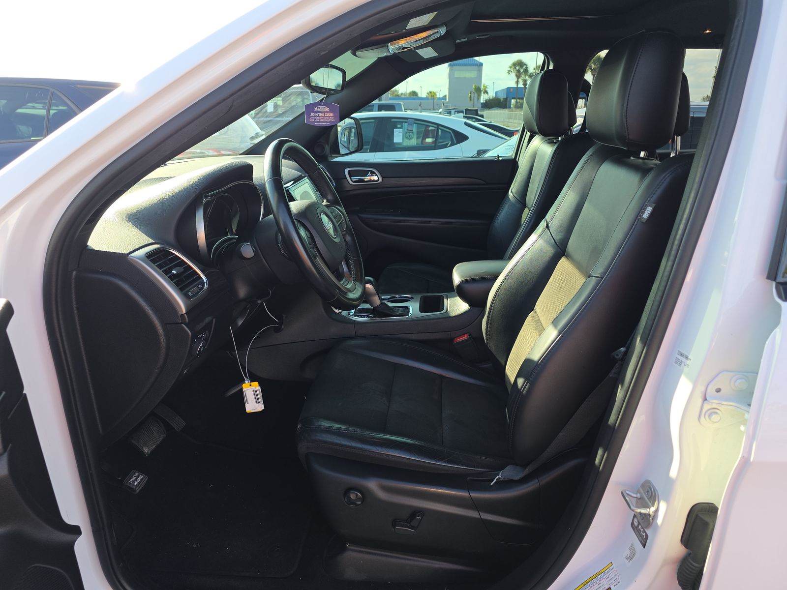 2021 Jeep Grand Cherokee Laredo X RWD