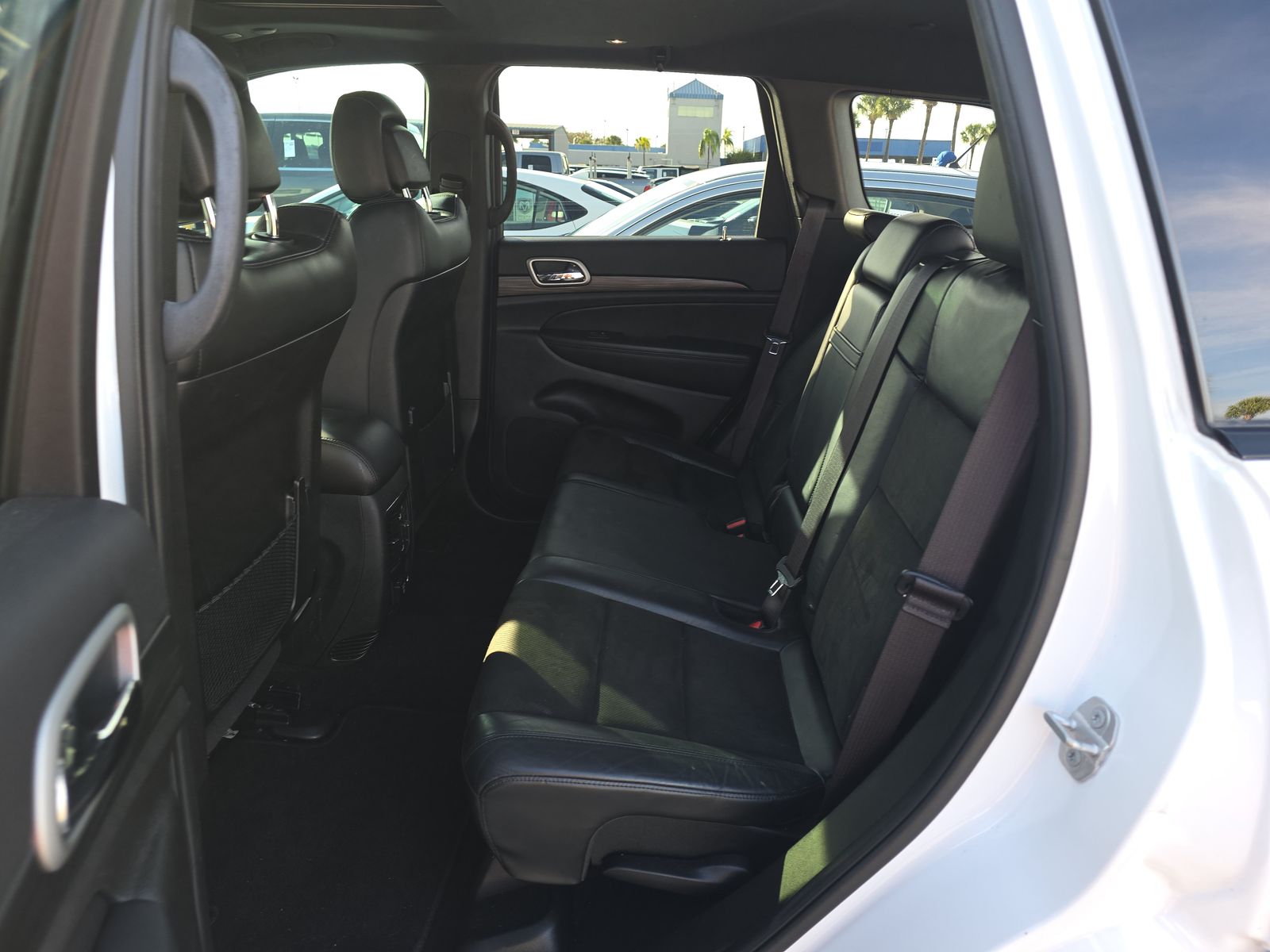 2021 Jeep Grand Cherokee Laredo X RWD