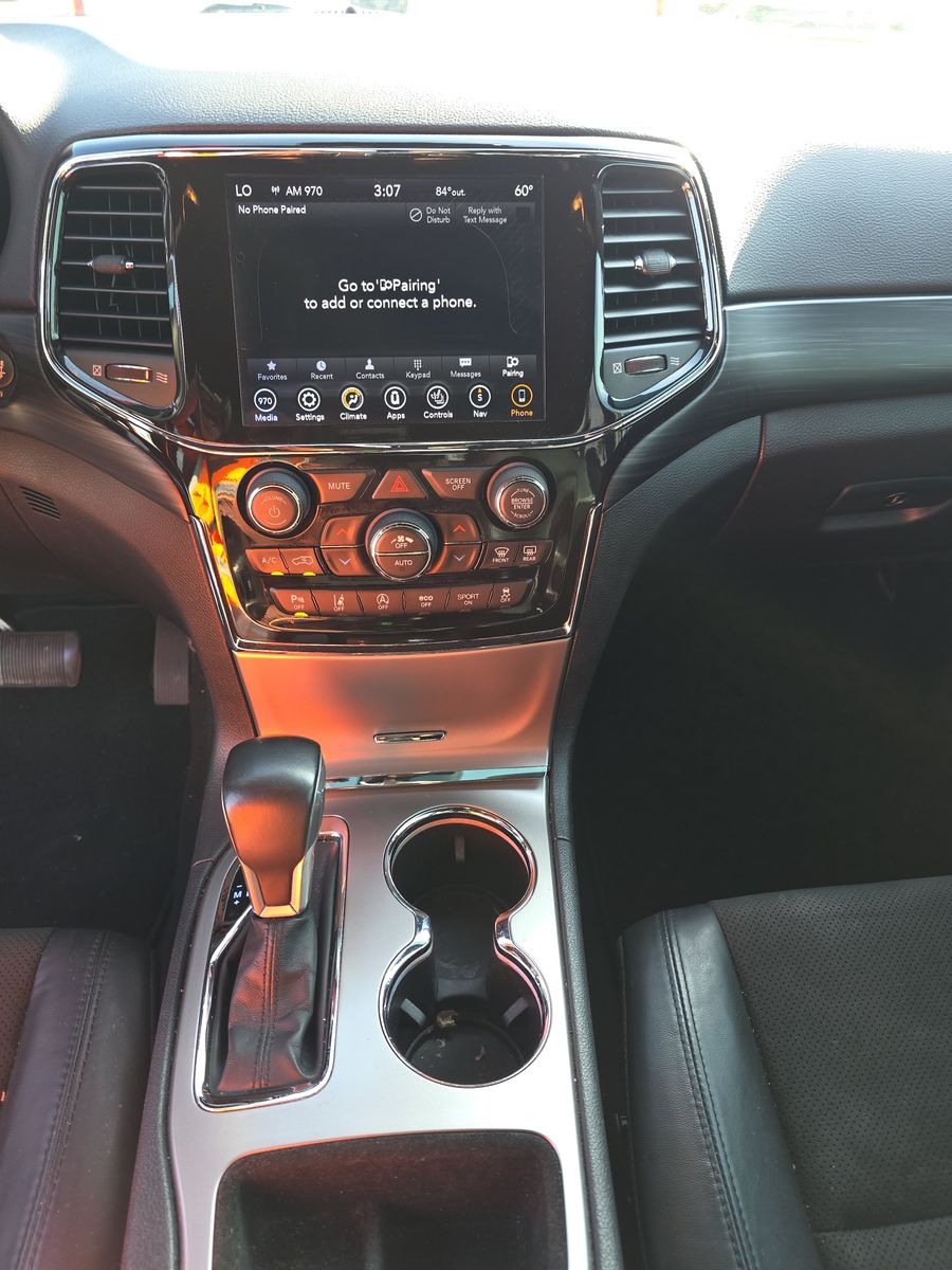 2021 Jeep Grand Cherokee Laredo X RWD