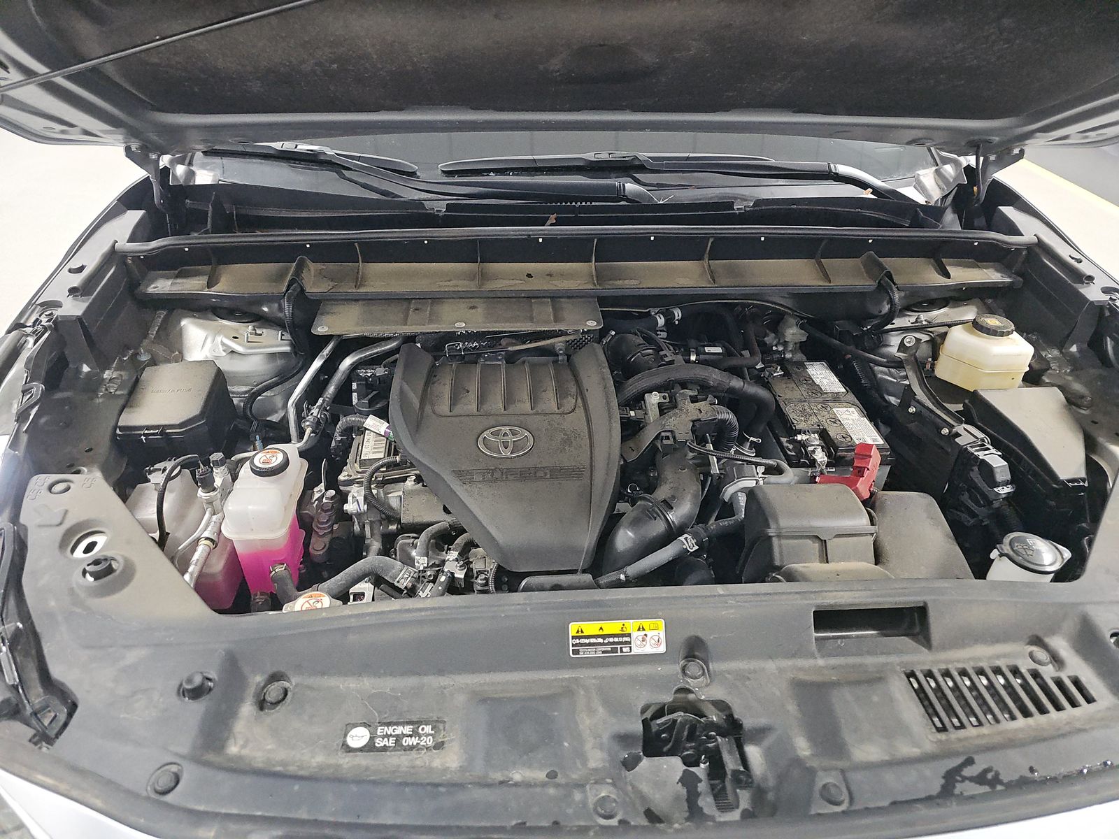 2024 Toyota Highlander XLE FWD