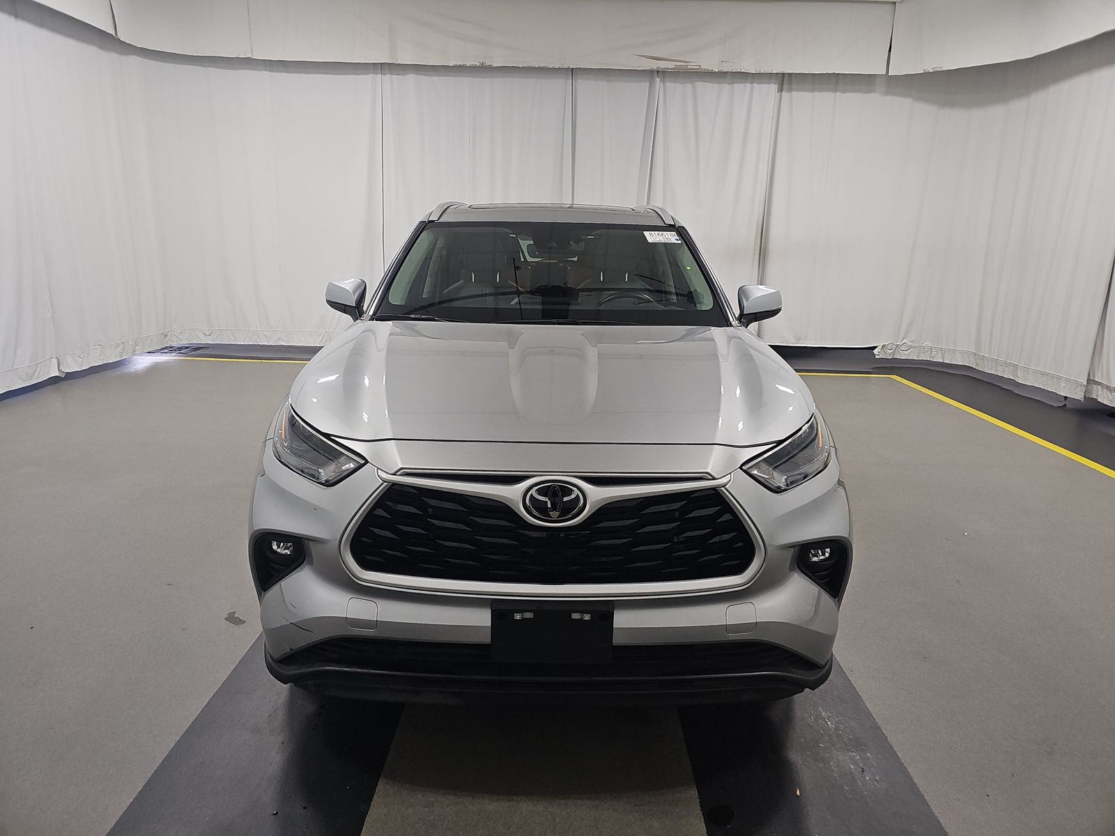 2024 Toyota Highlander XLE FWD