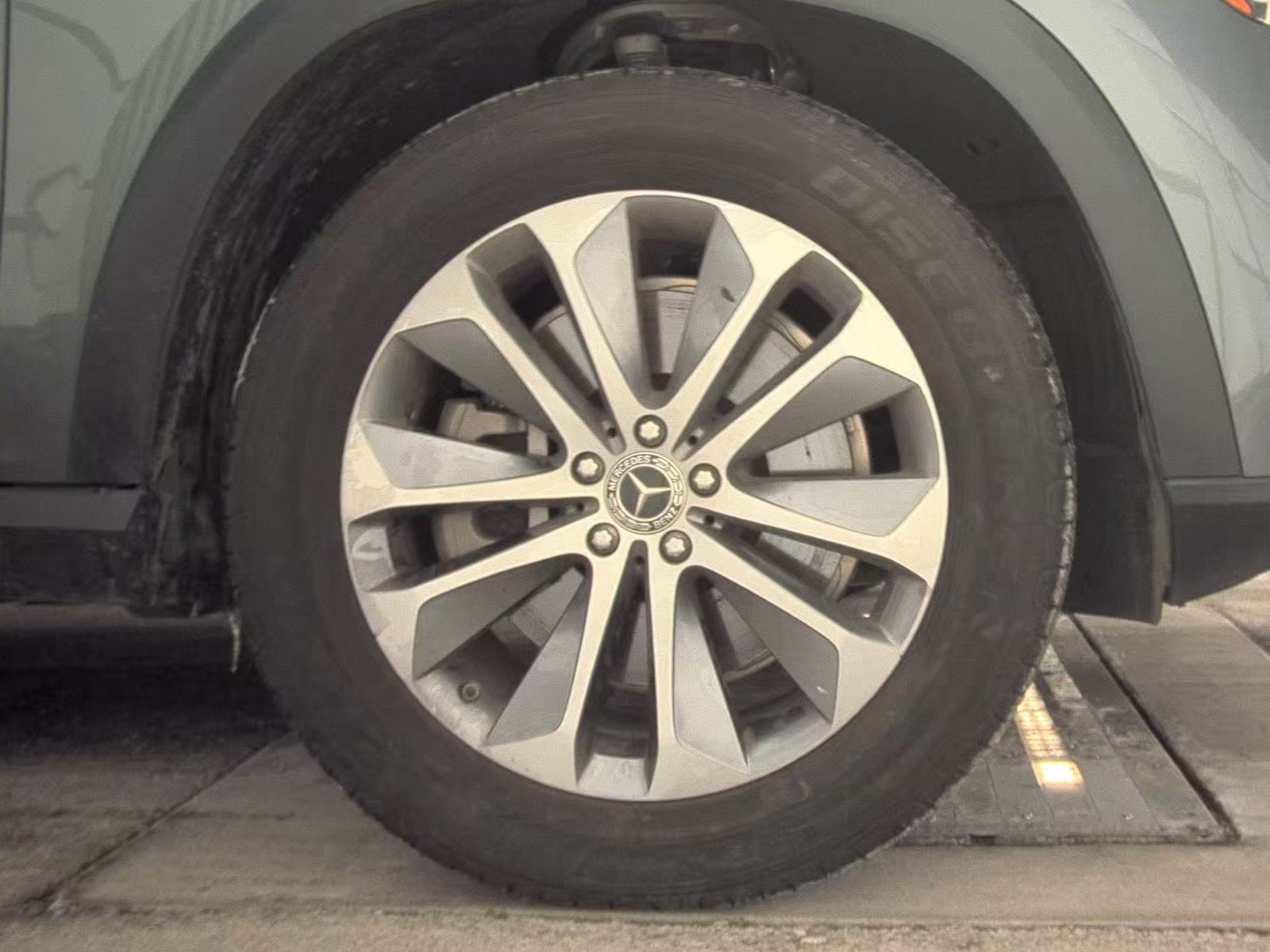 2020 Mercedes-Benz GLE GLE 450 AWD