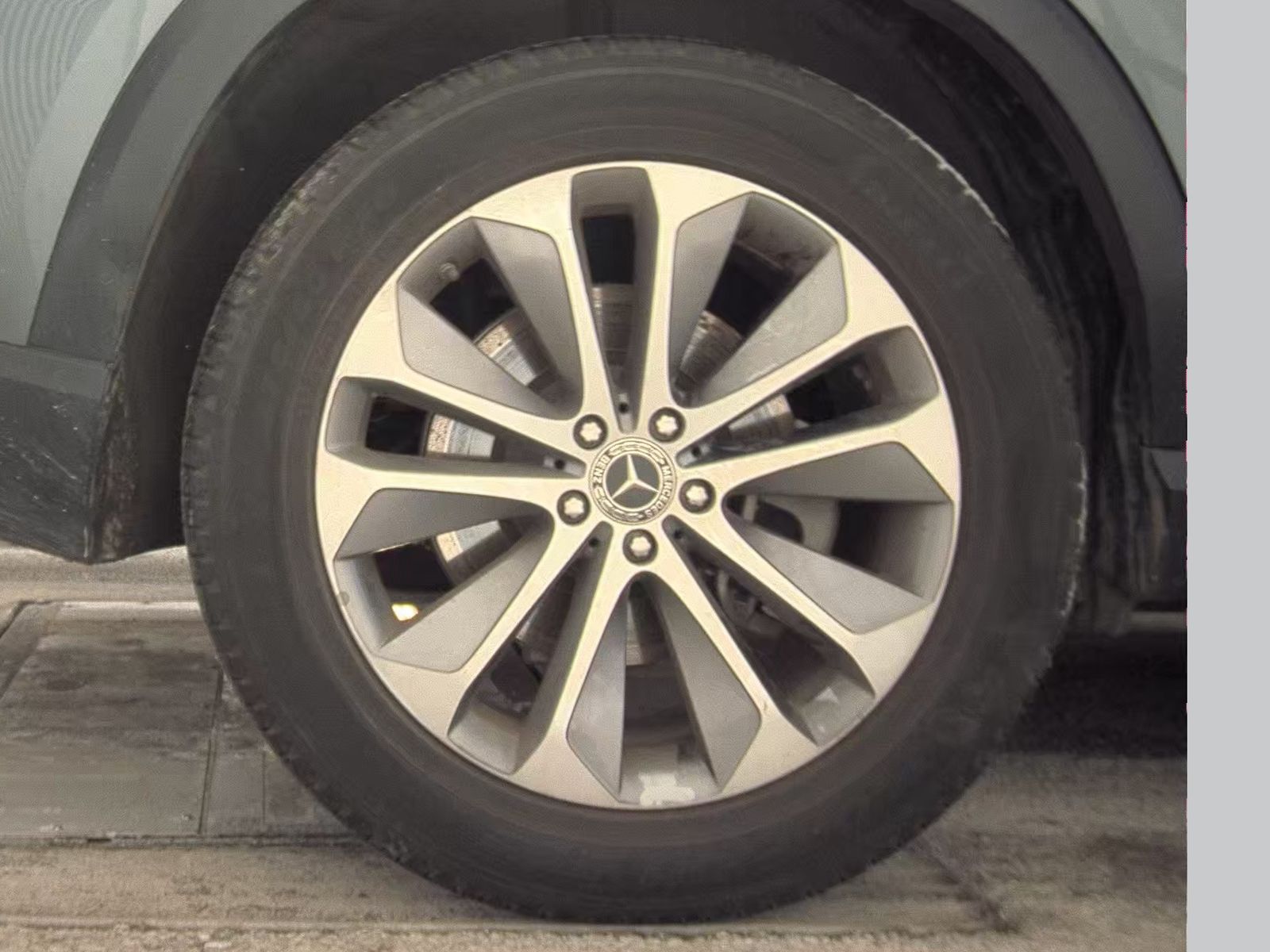 2020 Mercedes-Benz GLE GLE 450 AWD