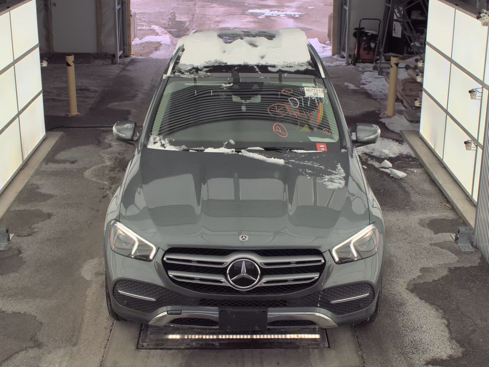 2020 Mercedes-Benz GLE GLE 450 AWD