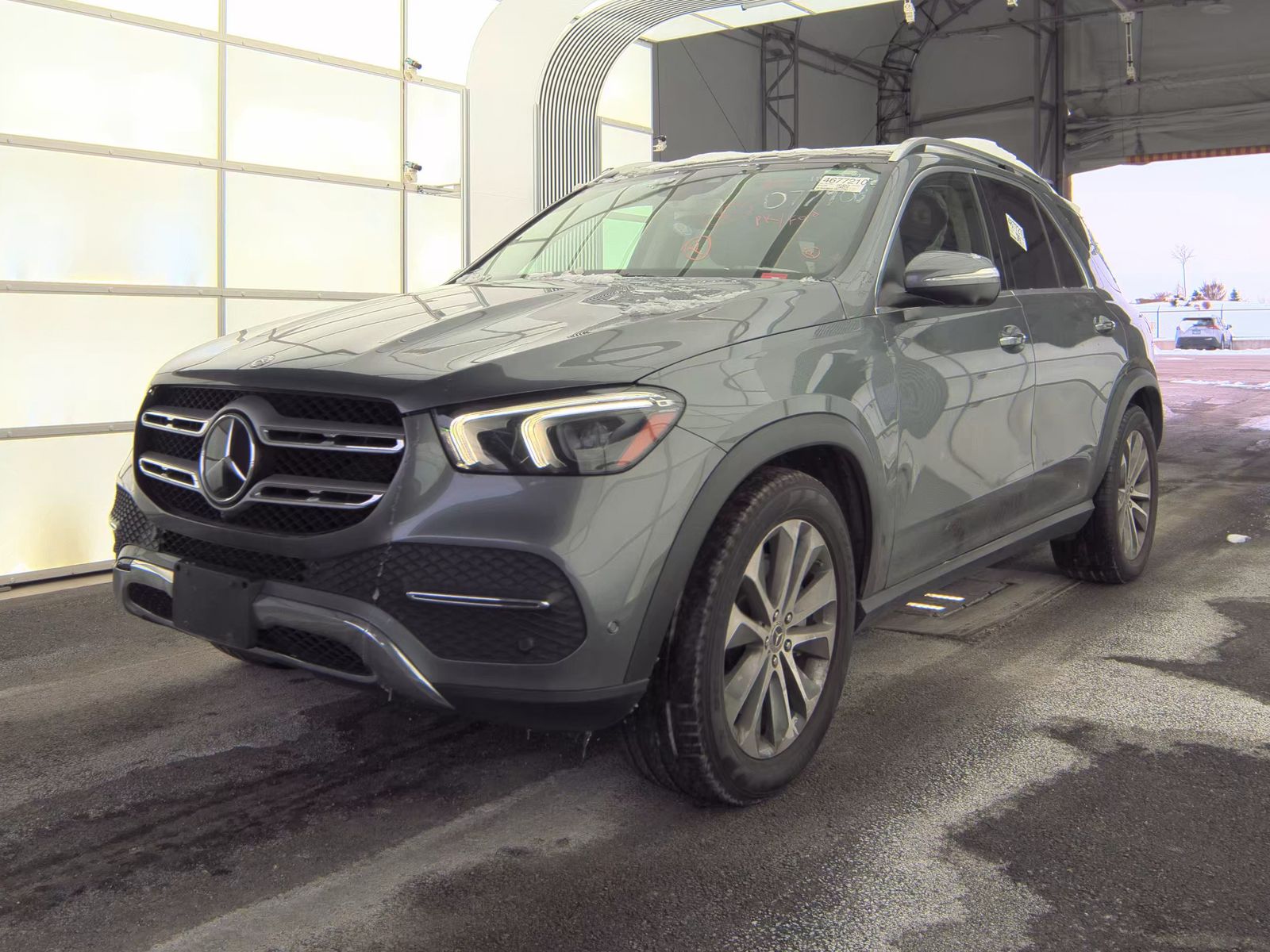 2020 Mercedes-Benz GLE GLE 450 AWD