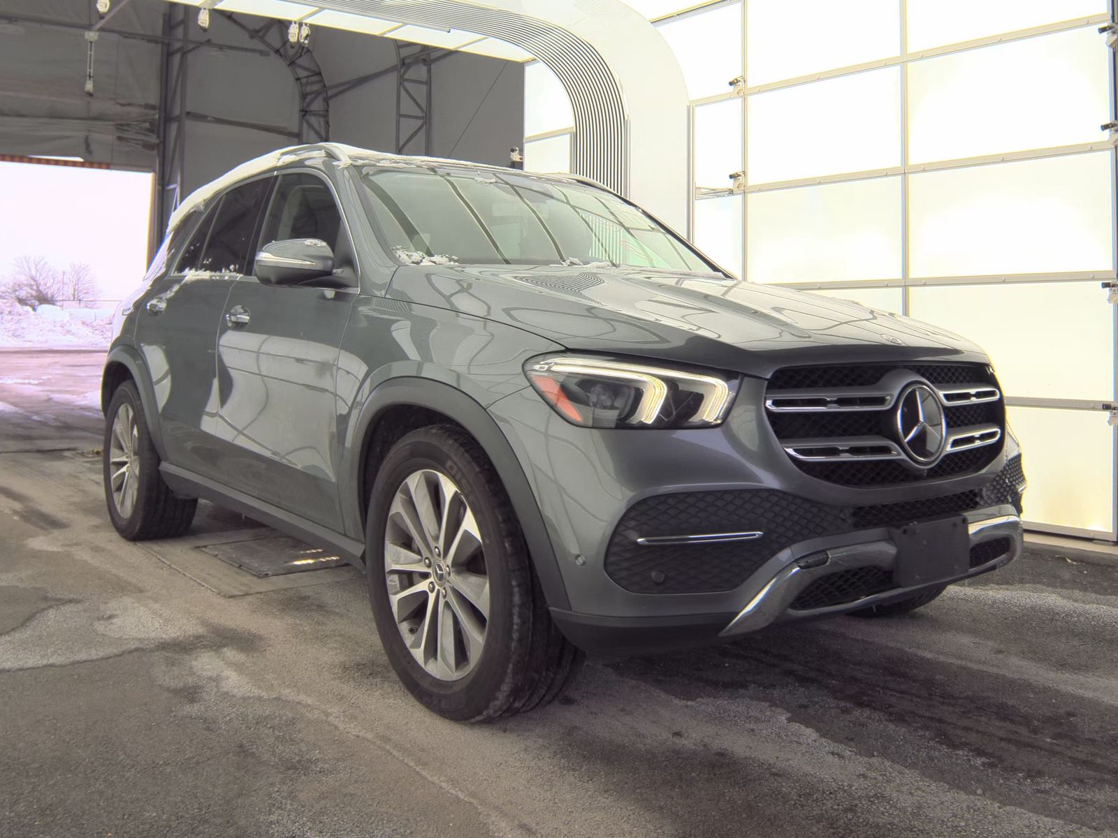 2020 Mercedes-Benz GLE GLE 450 AWD
