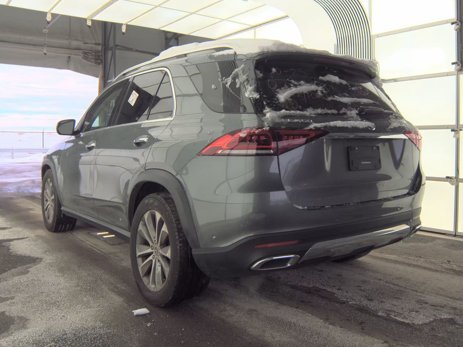 2020 Mercedes-Benz GLE GLE 450 AWD