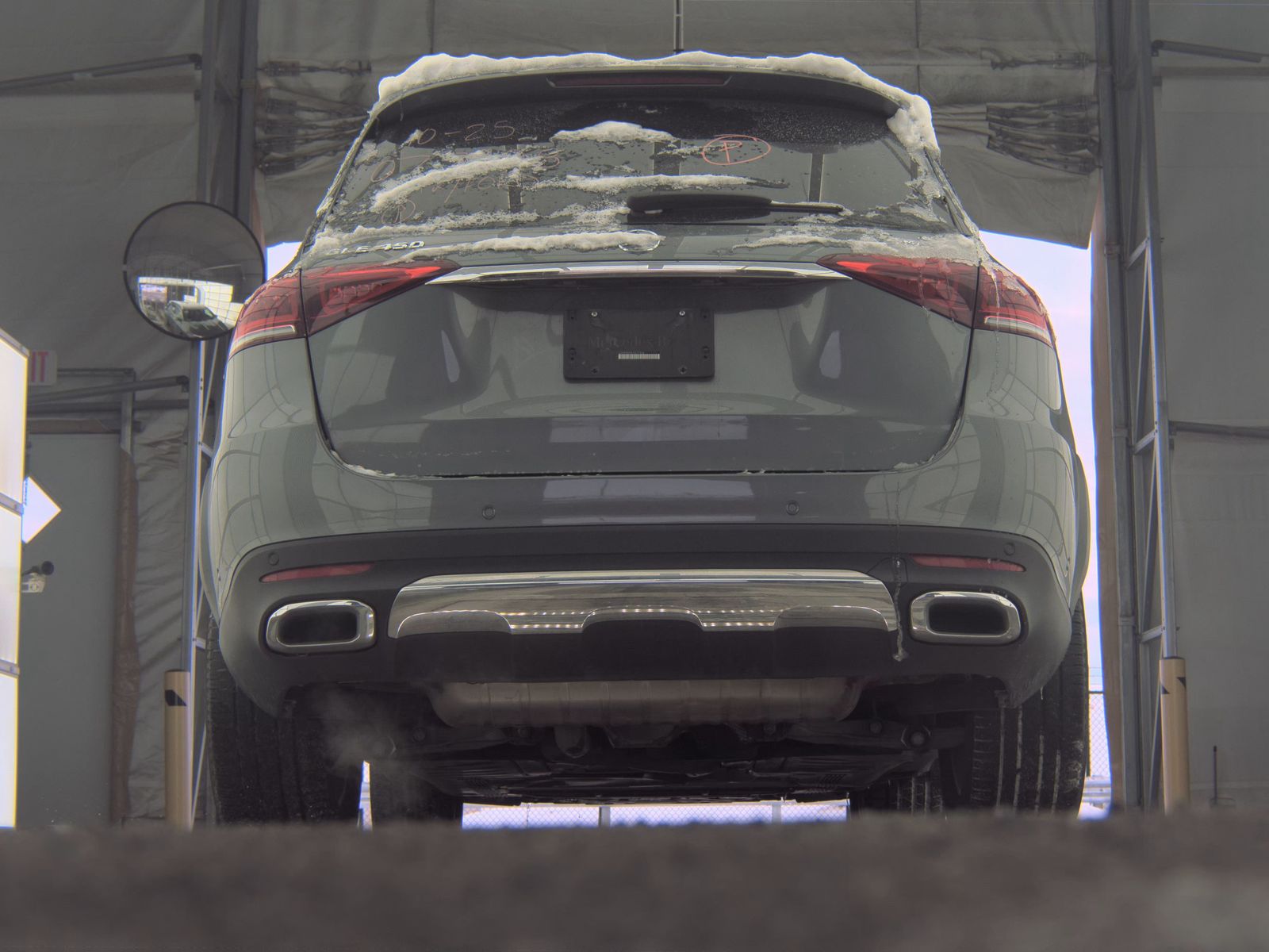 2020 Mercedes-Benz GLE GLE 450 AWD