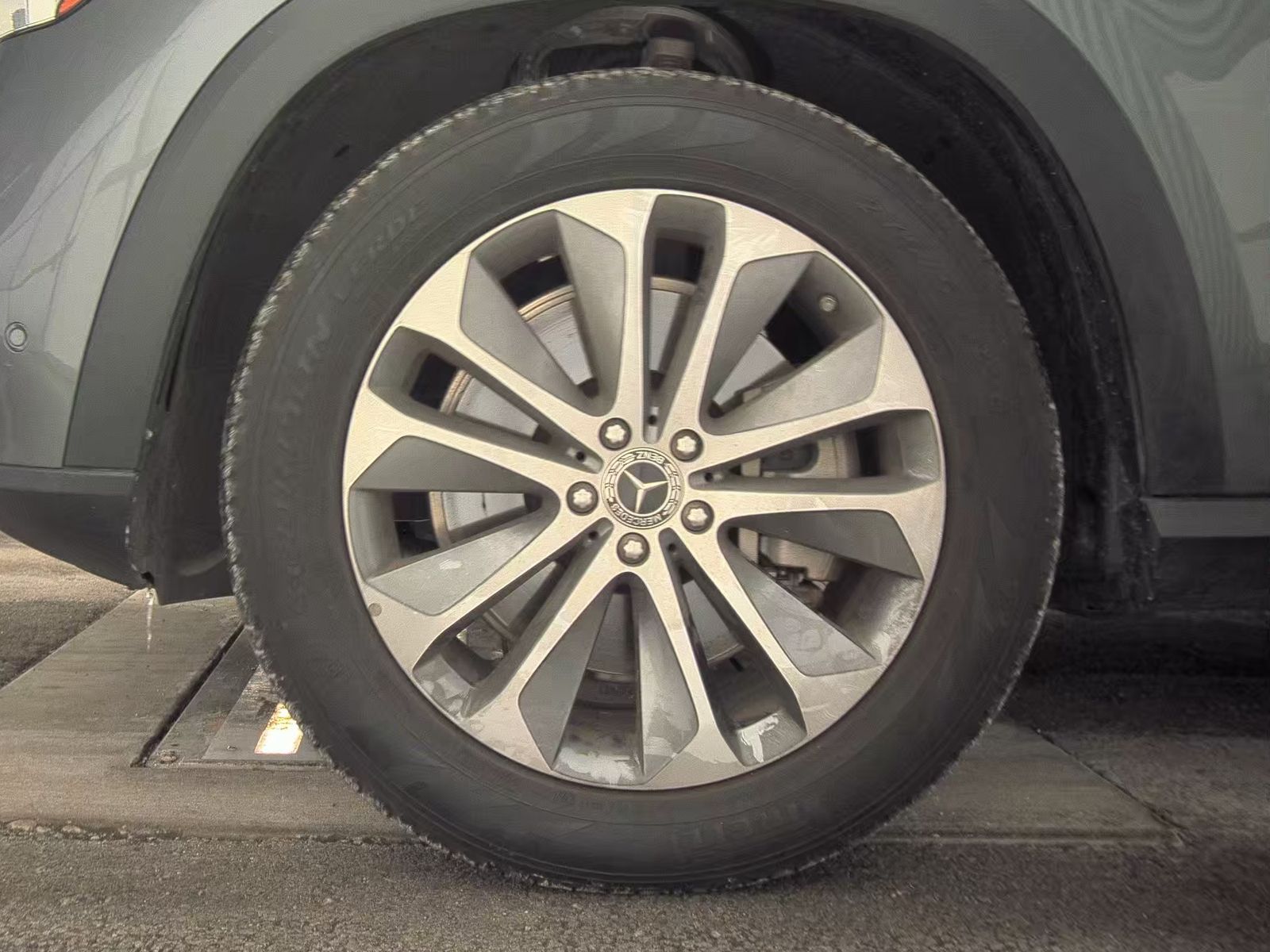 2020 Mercedes-Benz GLE GLE 450 AWD