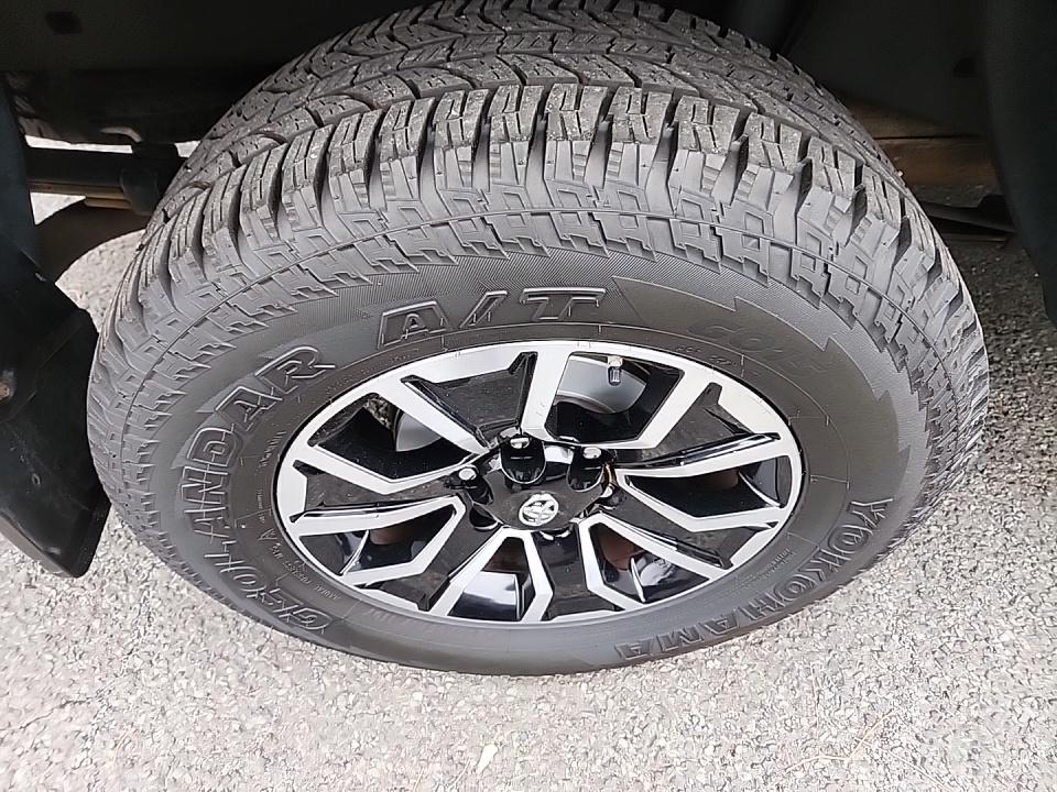 2020 Toyota Tacoma TRD Sport AWD