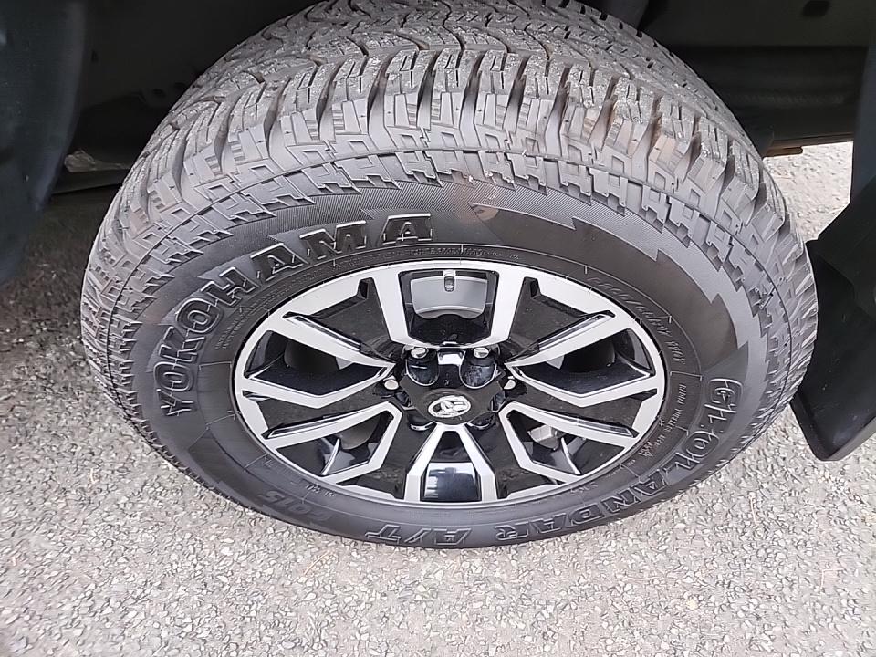 2020 Toyota Tacoma TRD Sport AWD