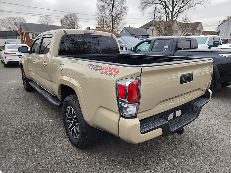 2020 Toyota Tacoma TRD Sport AWD