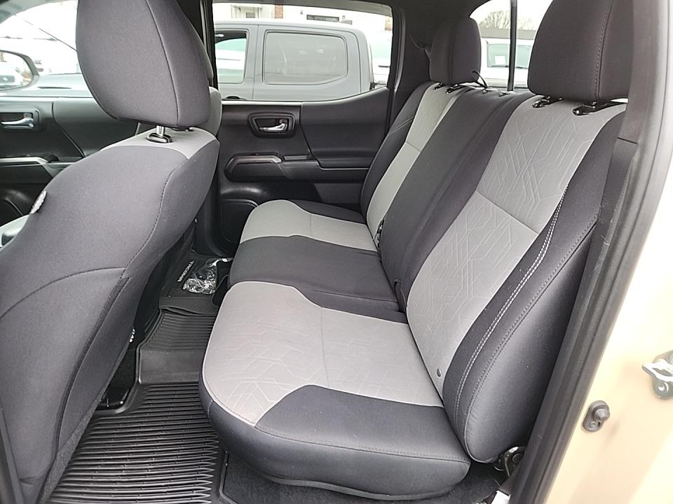 2020 Toyota Tacoma TRD Sport AWD