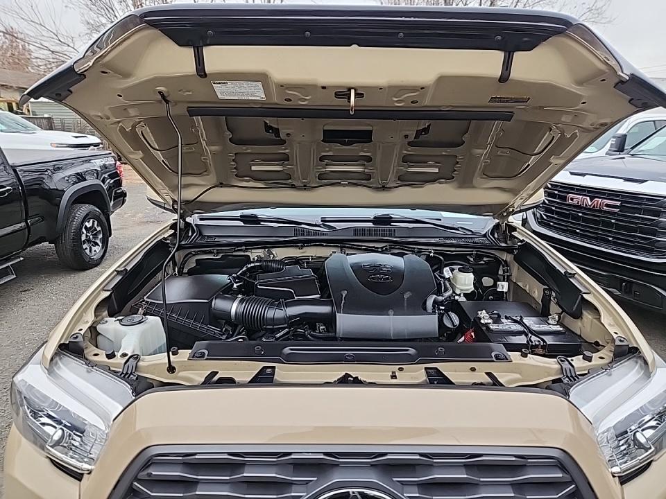 2020 Toyota Tacoma TRD Sport AWD