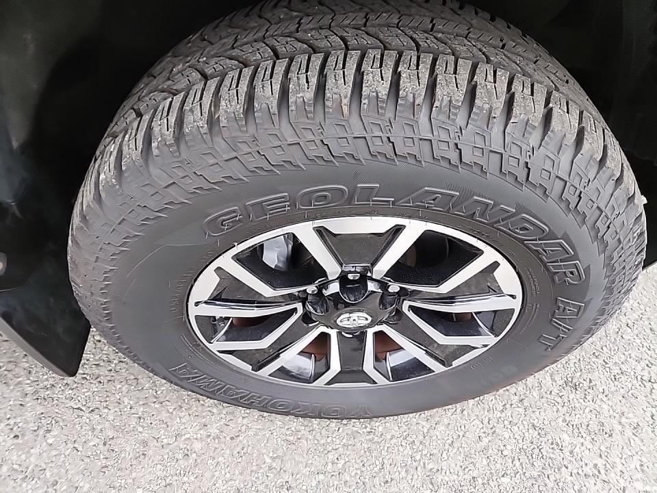 2020 Toyota Tacoma TRD Sport AWD