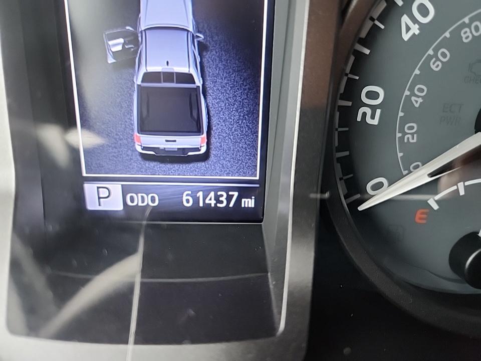 2020 Toyota Tacoma TRD Sport AWD