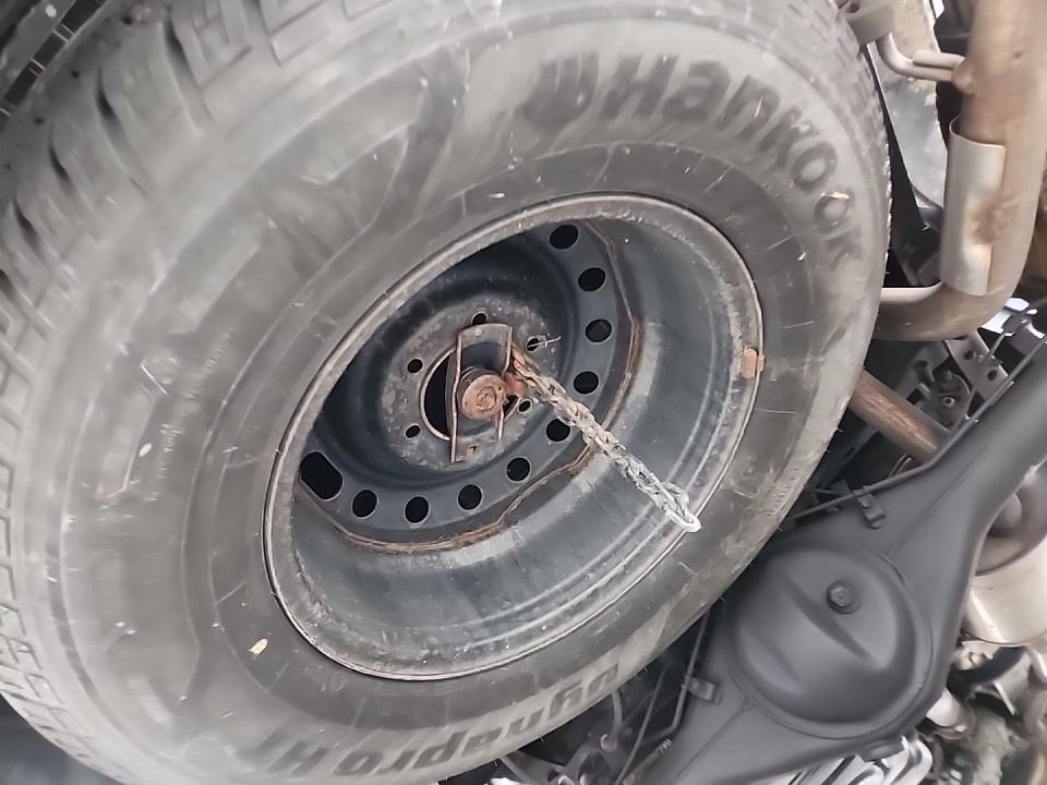 2020 Toyota Tacoma TRD Sport AWD