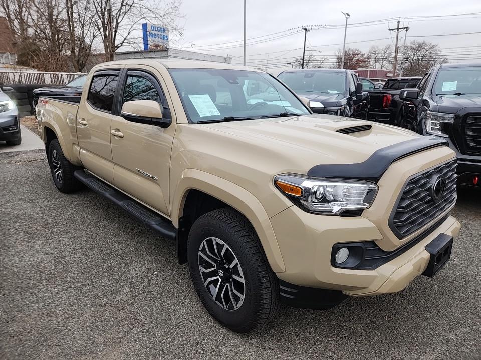 2020 Toyota Tacoma TRD Sport AWD