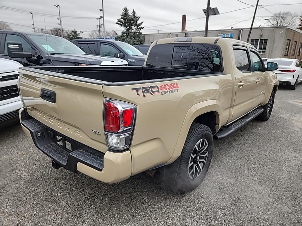 2020 Toyota Tacoma TRD Sport AWD