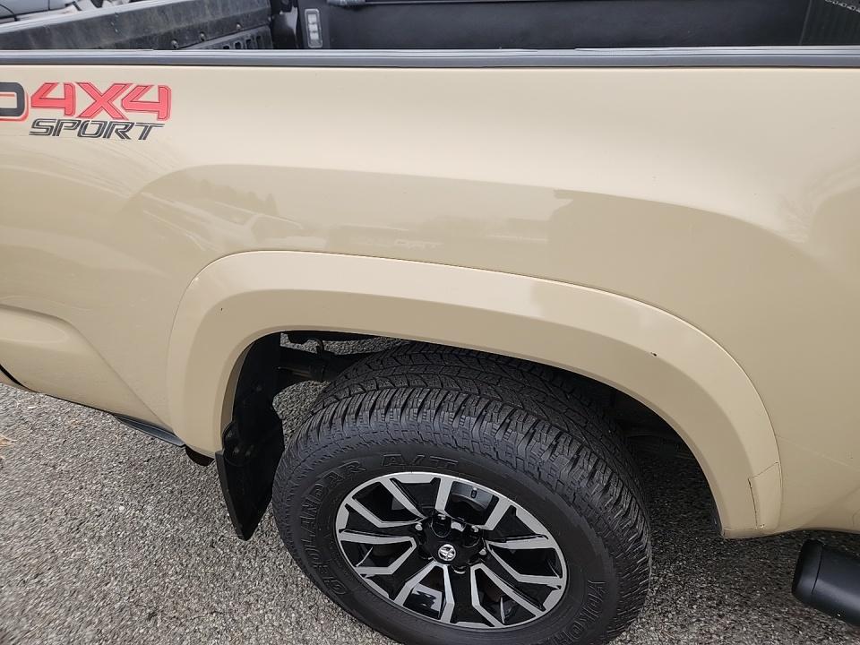 2020 Toyota Tacoma TRD Sport AWD