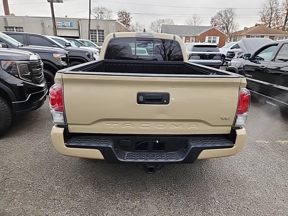 2020 Toyota Tacoma TRD Sport AWD
