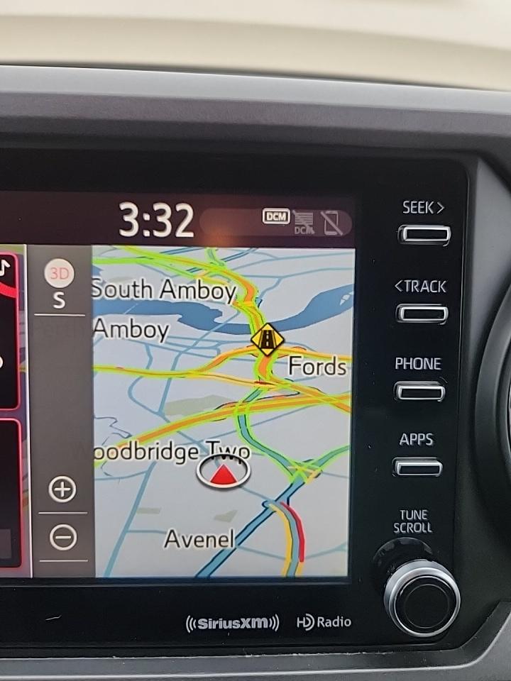 2020 Toyota Tacoma TRD Sport AWD