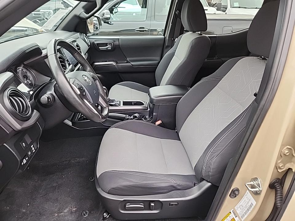 2020 Toyota Tacoma TRD Sport AWD