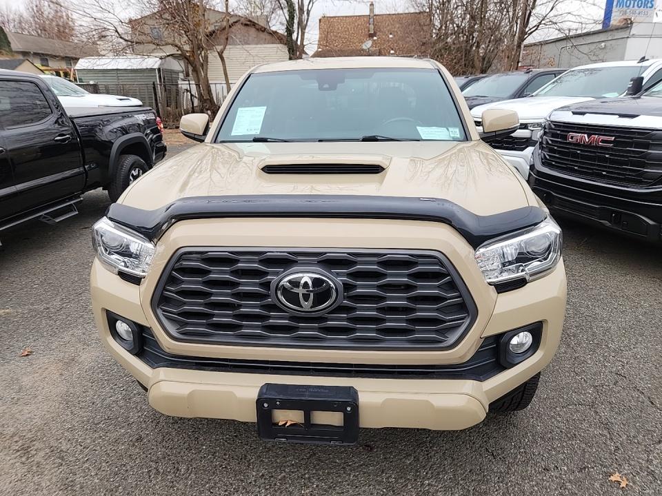 2020 Toyota Tacoma TRD Sport AWD