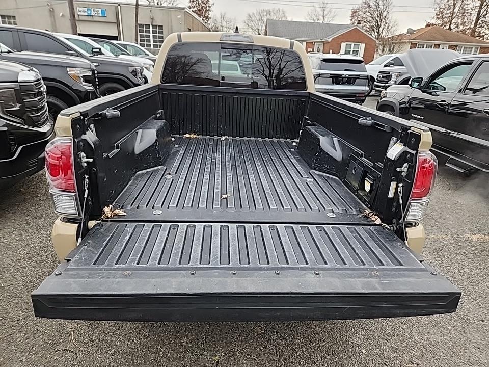 2020 Toyota Tacoma TRD Sport AWD