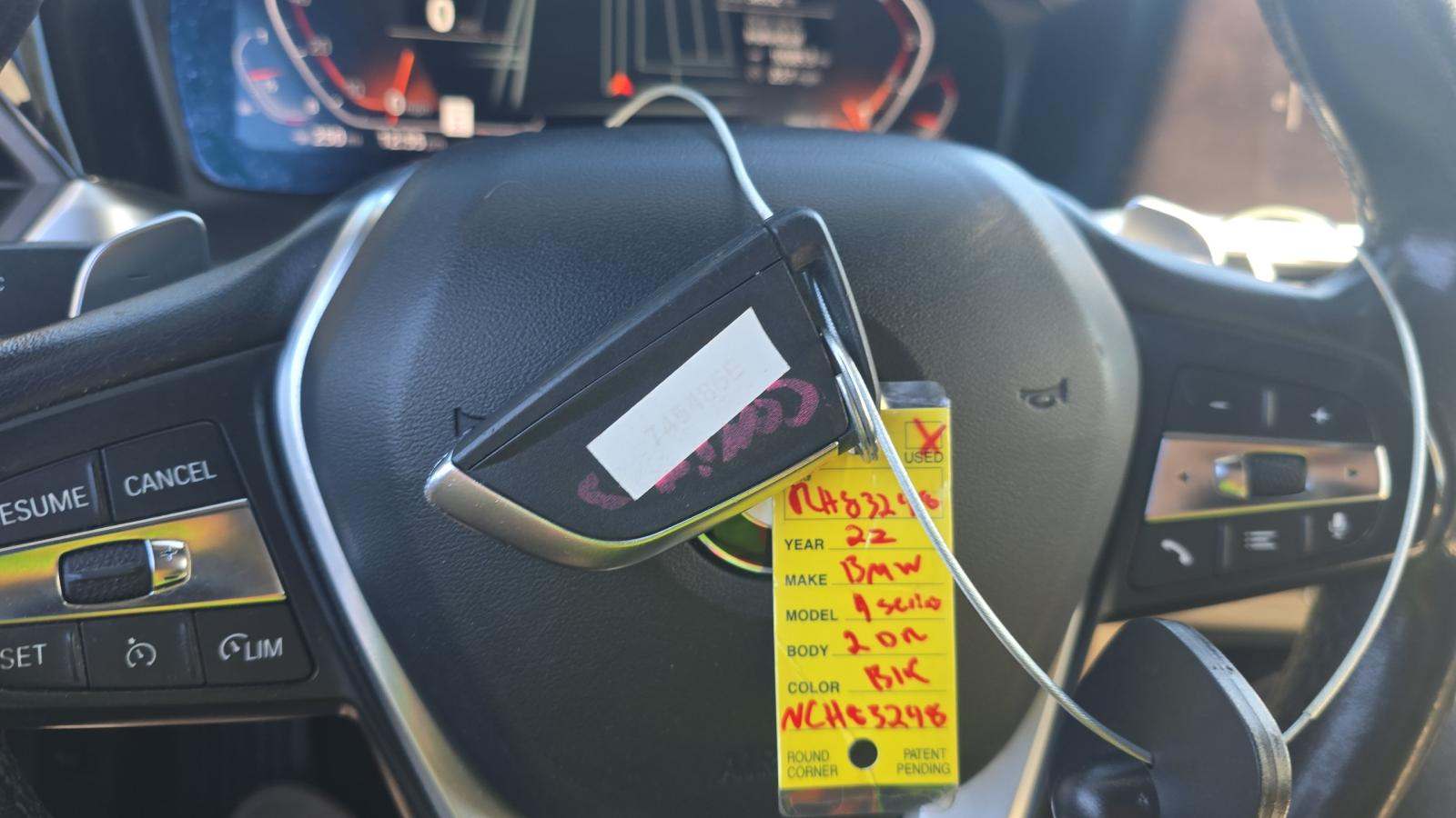 2022 BMW 4 Series 430i xDrive AWD