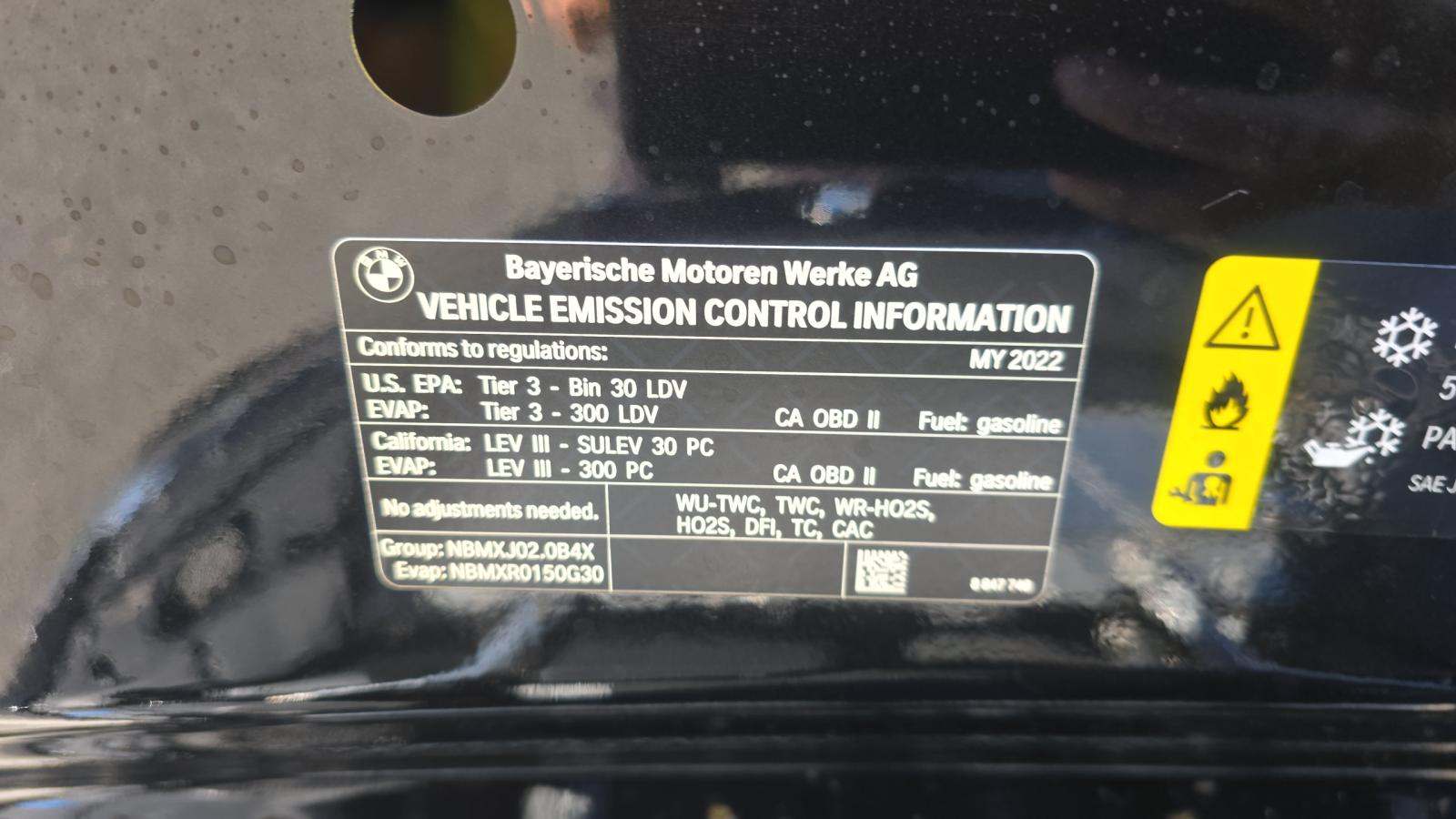 2022 BMW 4 Series 430i xDrive AWD