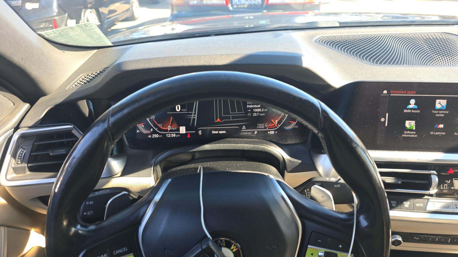 2022 BMW 4 Series 430i xDrive AWD