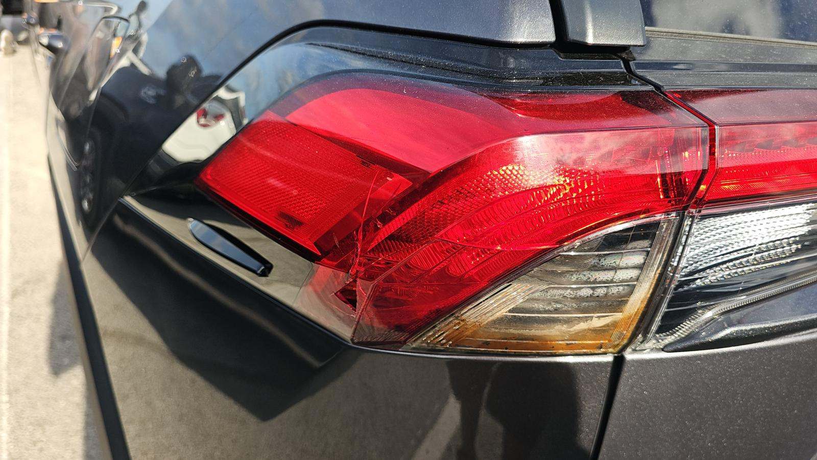 2023 Toyota RAV4 XLE FWD